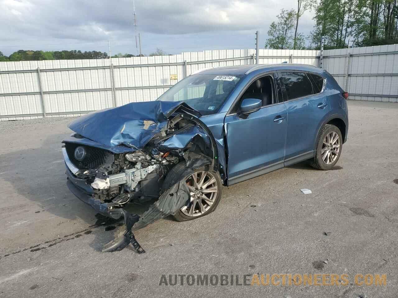 JM3KFBDM3M0378942 MAZDA CX-5 2021