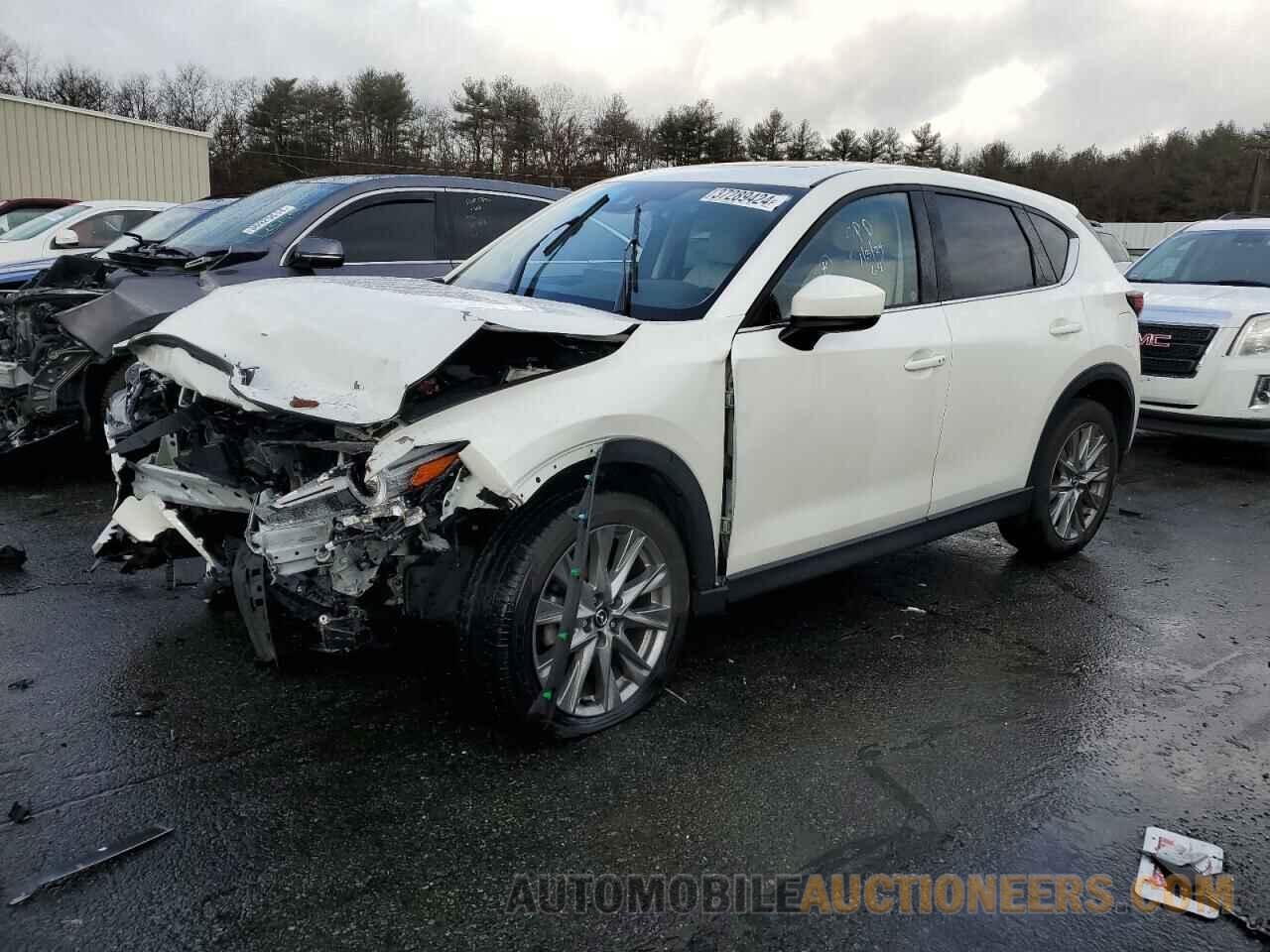 JM3KFBDM3M0460573 MAZDA CX-5 2021