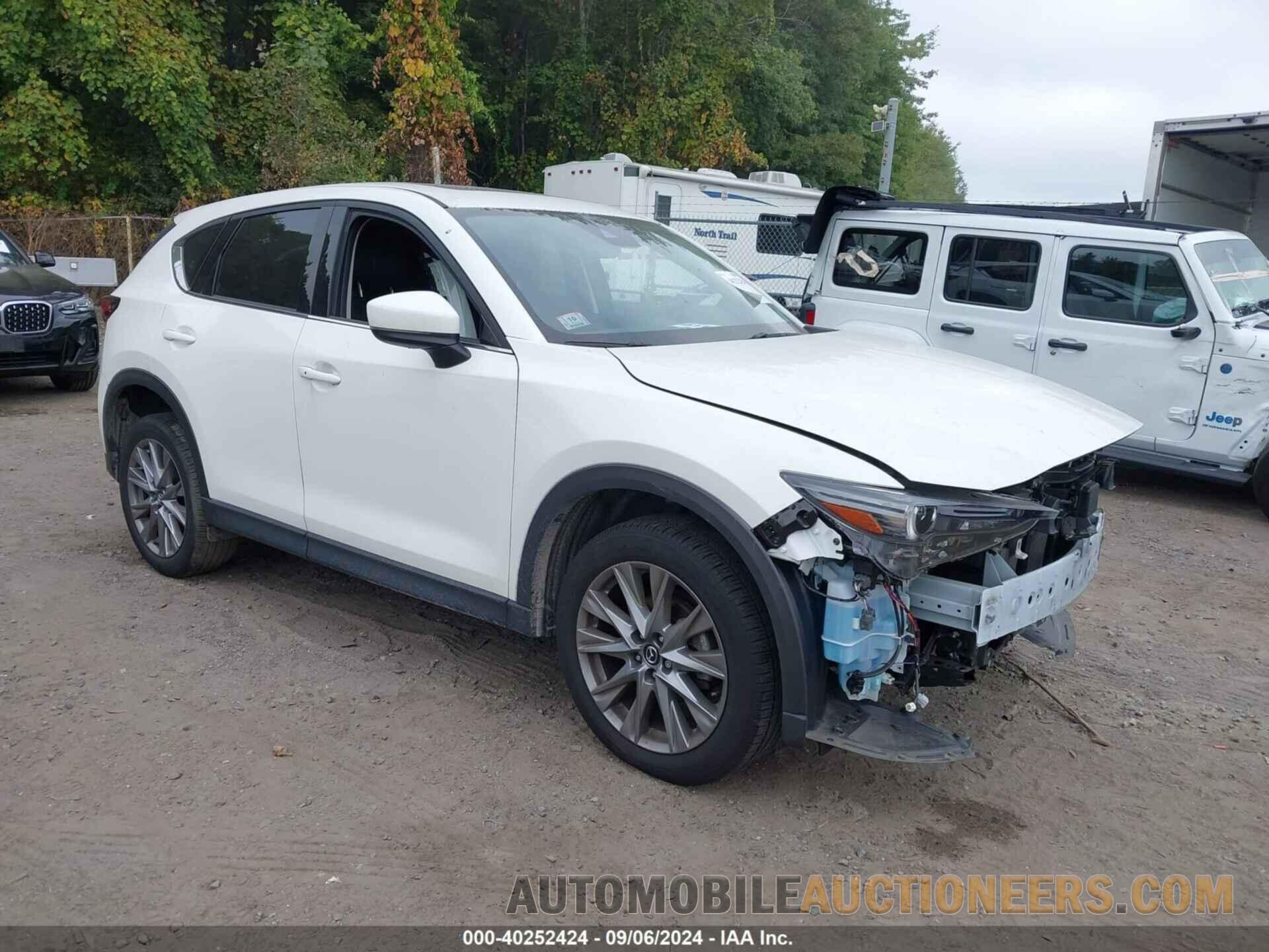 JM3KFBDM3M0469550 MAZDA CX-5 2021