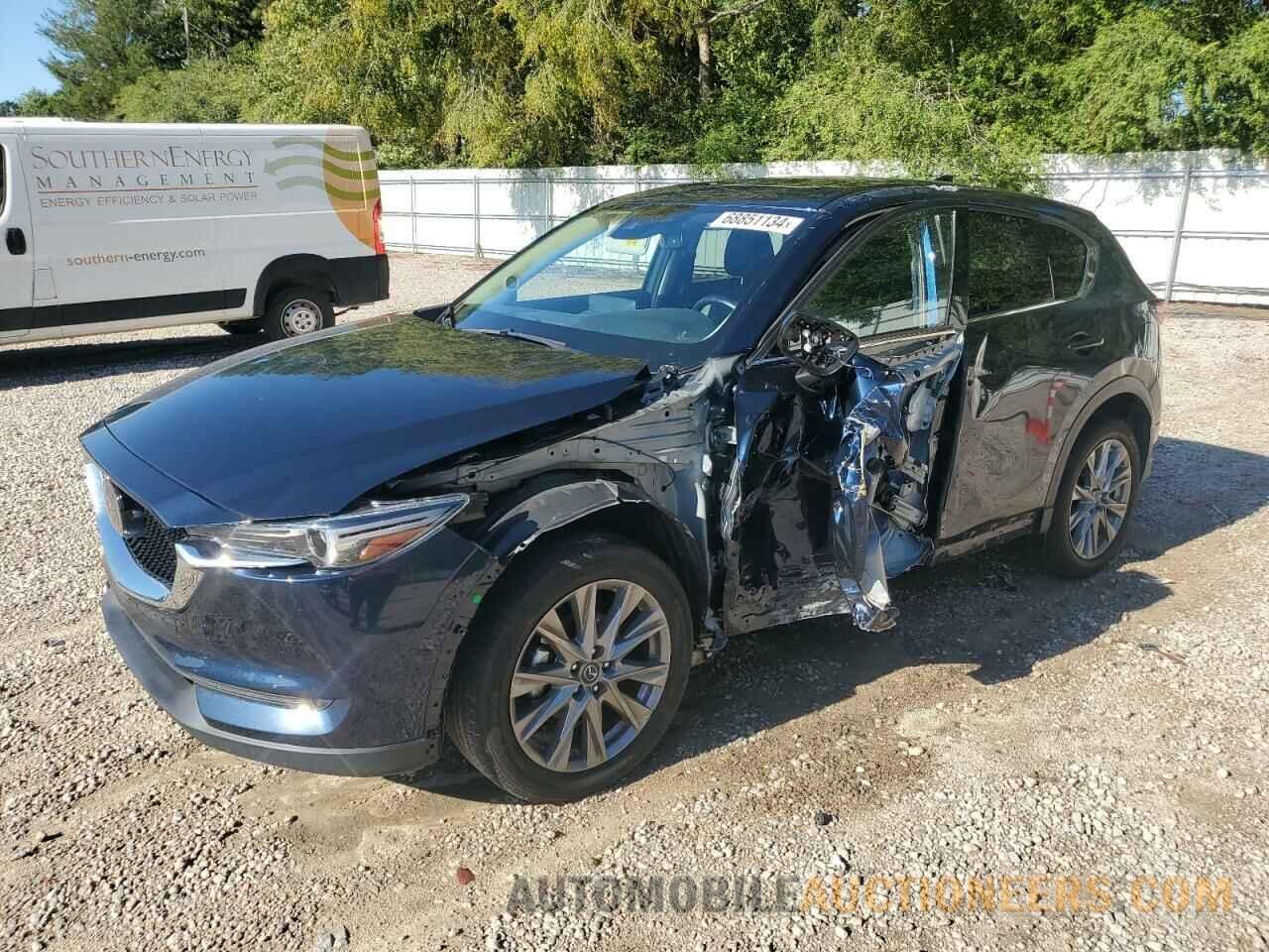 JM3KFBDM3M0484601 MAZDA CX-5 2021