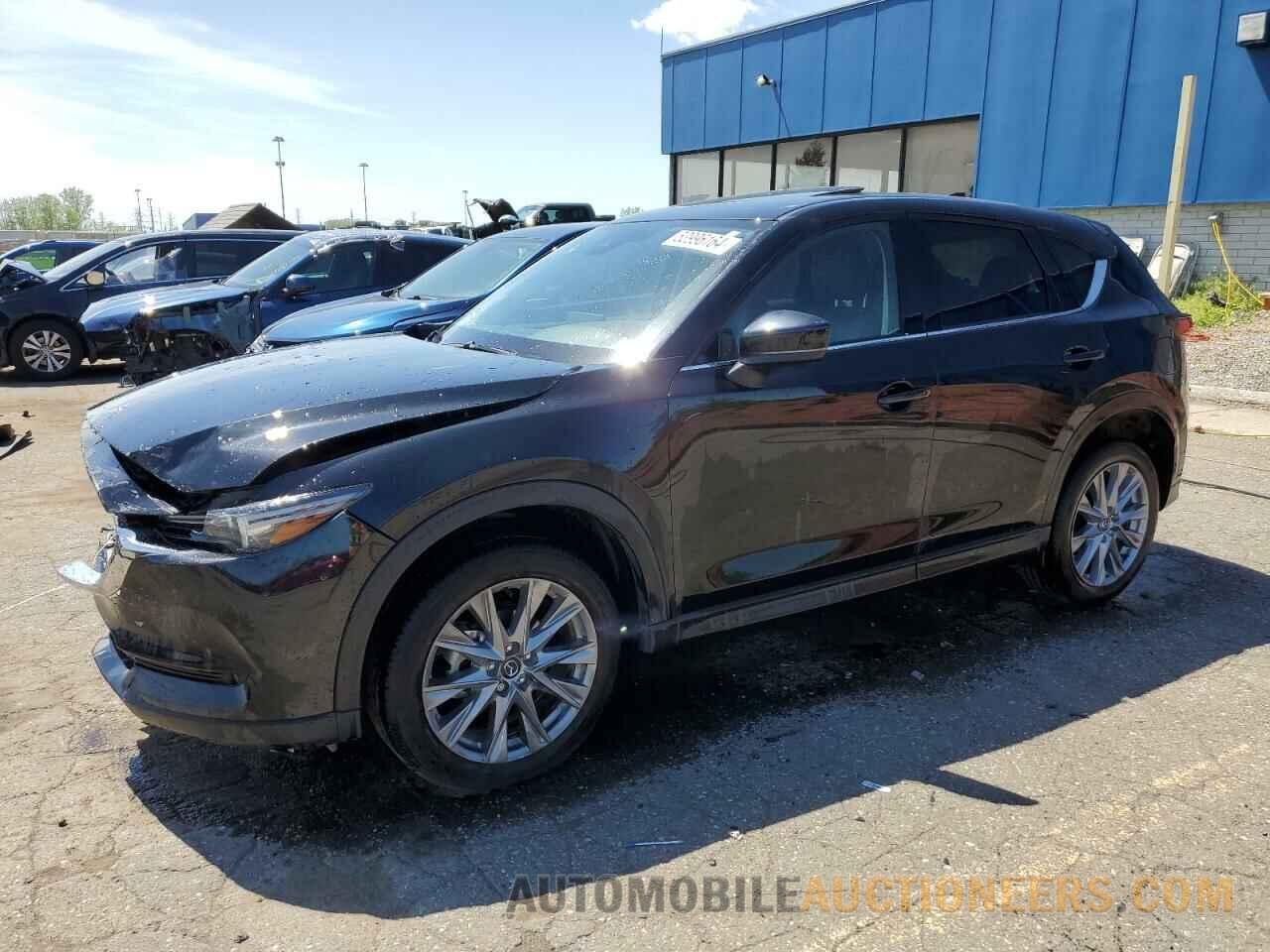 JM3KFBDM3M0498899 MAZDA CX-5 2021