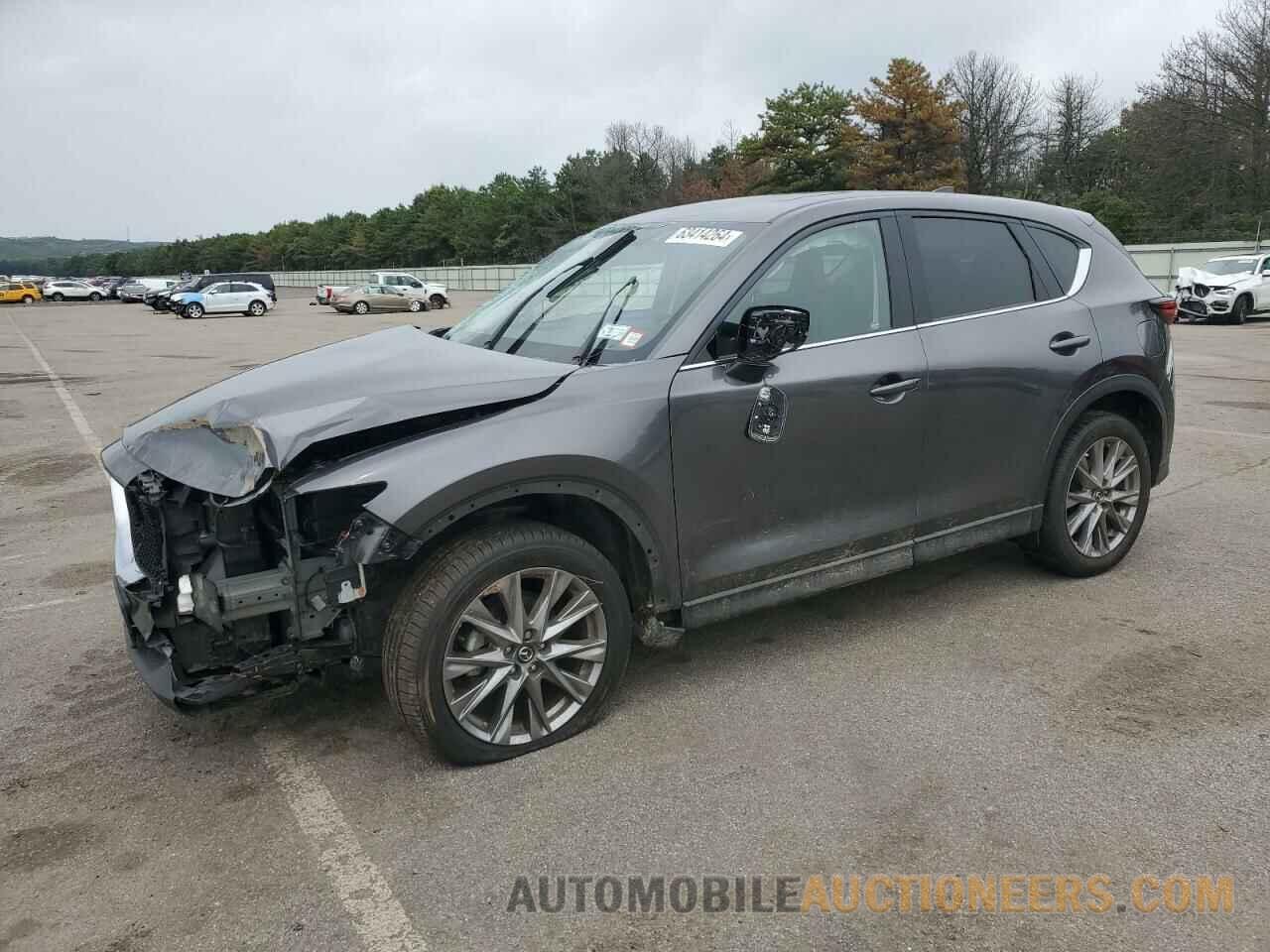 JM3KFBDM3M1321571 MAZDA CX-5 2021