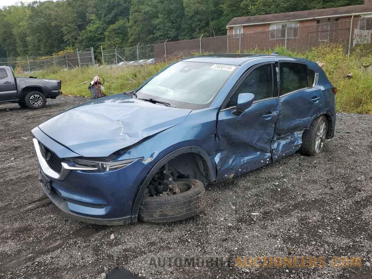 JM3KFBDM3M1336538 MAZDA CX-5 2021