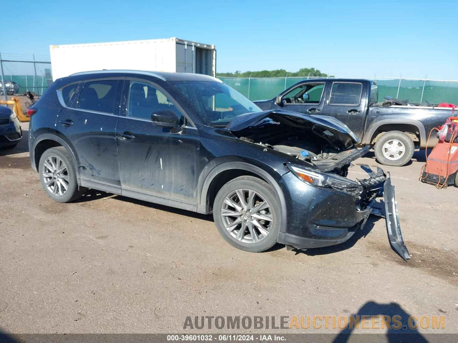 JM3KFBDM3M1367014 MAZDA CX-5 2021