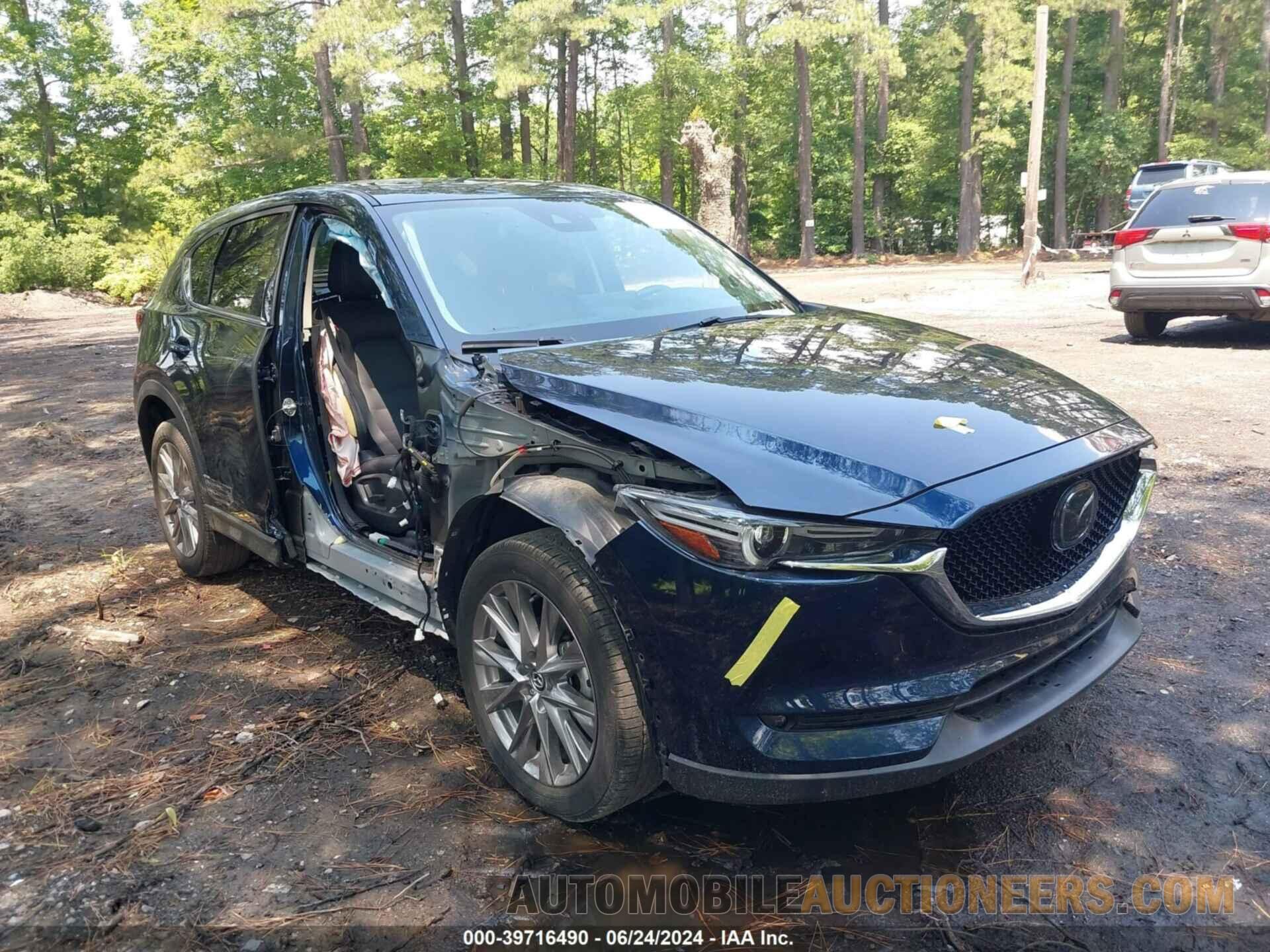 JM3KFBDM3M1369216 MAZDA CX-5 2021