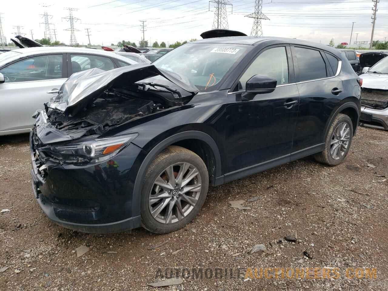 JM3KFBDM3M1396237 MAZDA CX-5 2021