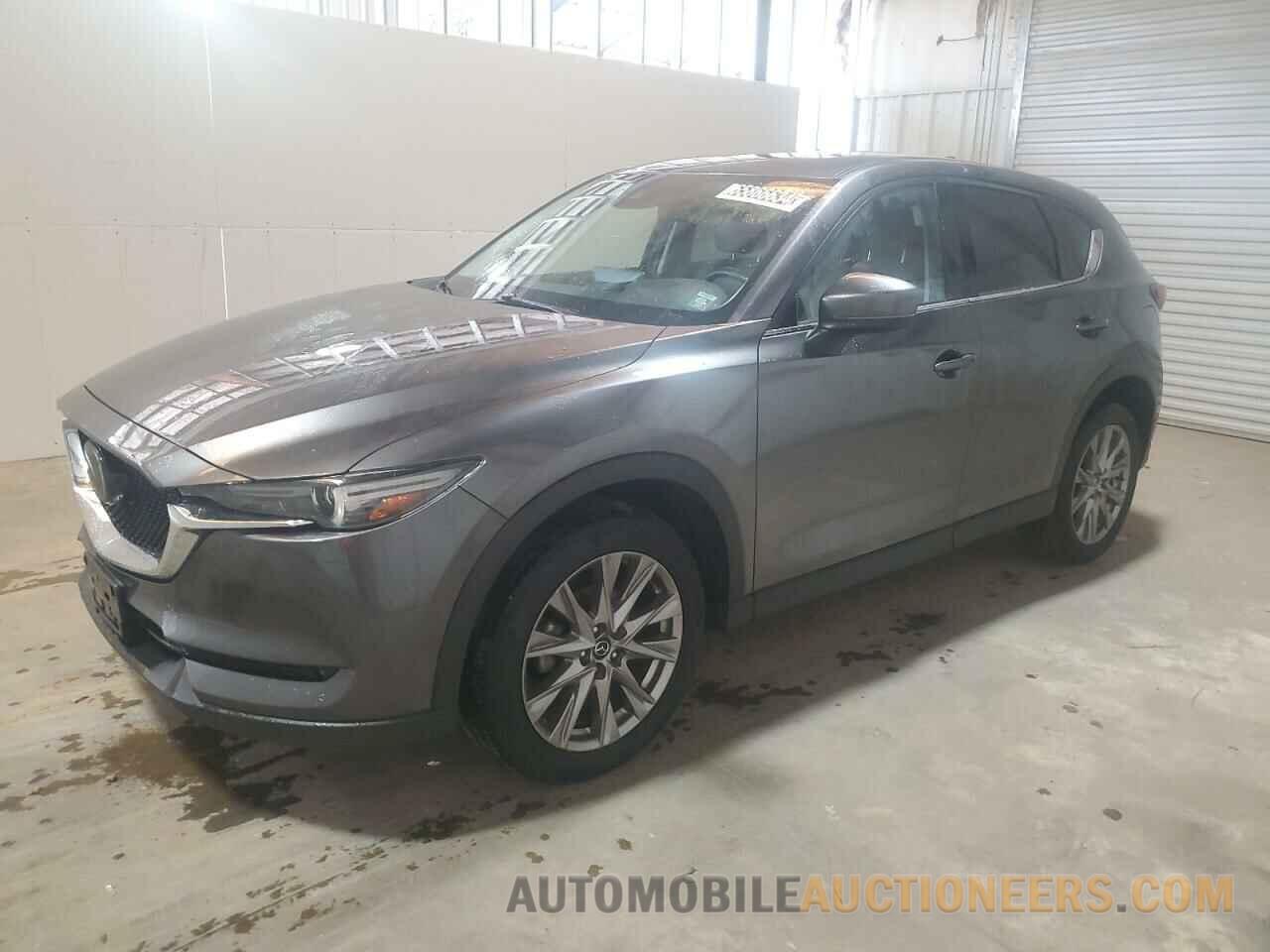 JM3KFBDM3M1398876 MAZDA CX-5 2021