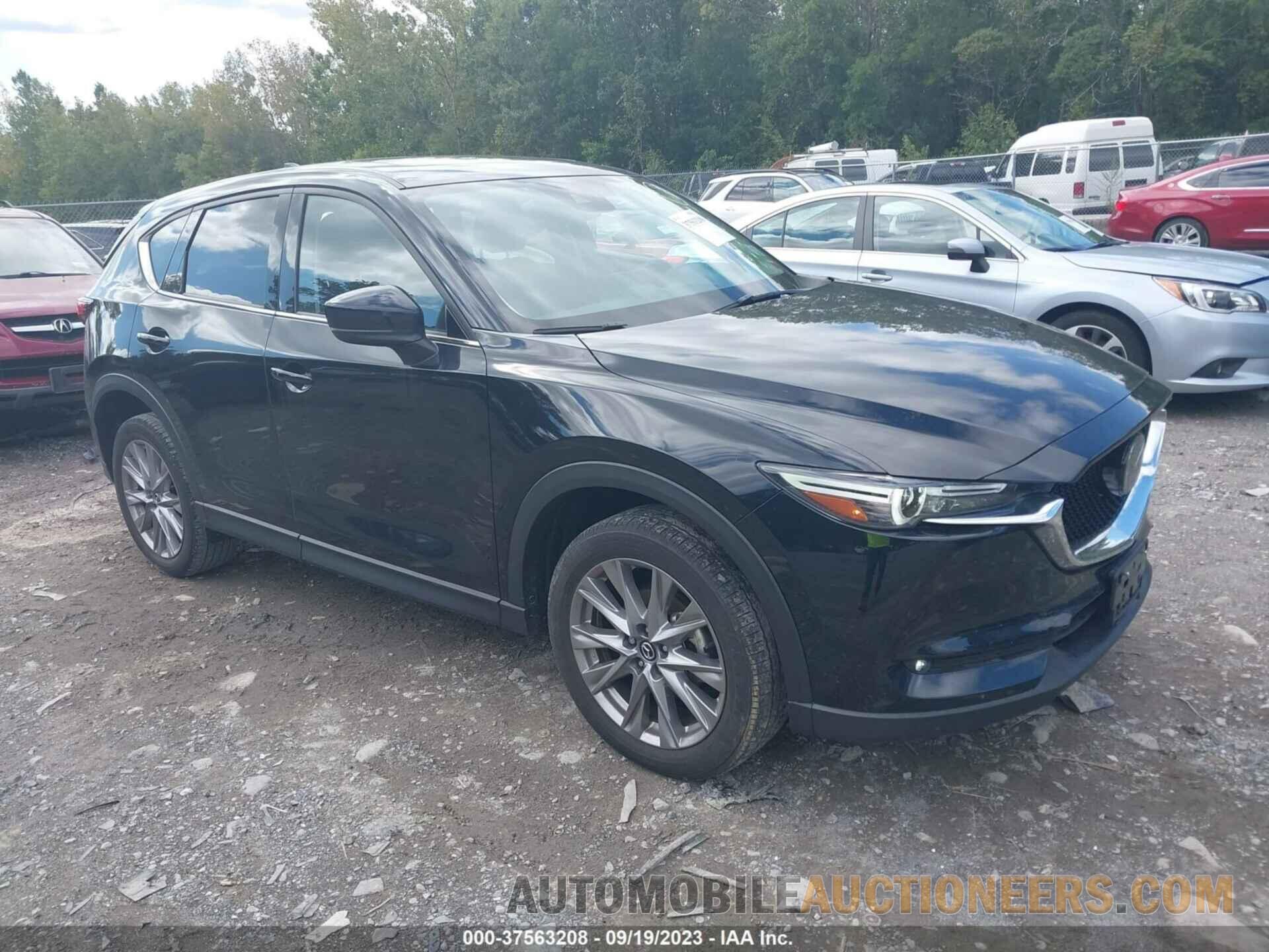 JM3KFBDM3M1419208 MAZDA CX-5 2021