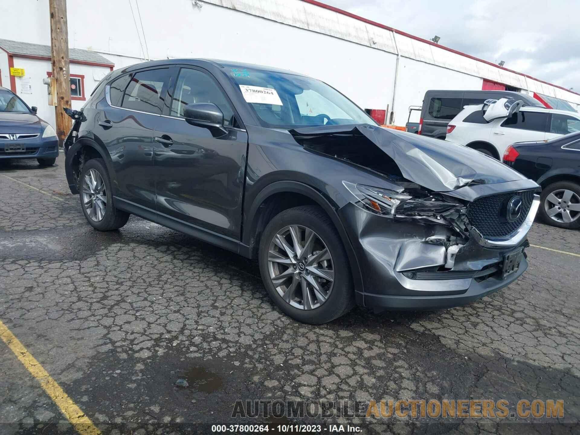 JM3KFBDM3M1426286 MAZDA CX-5 2021