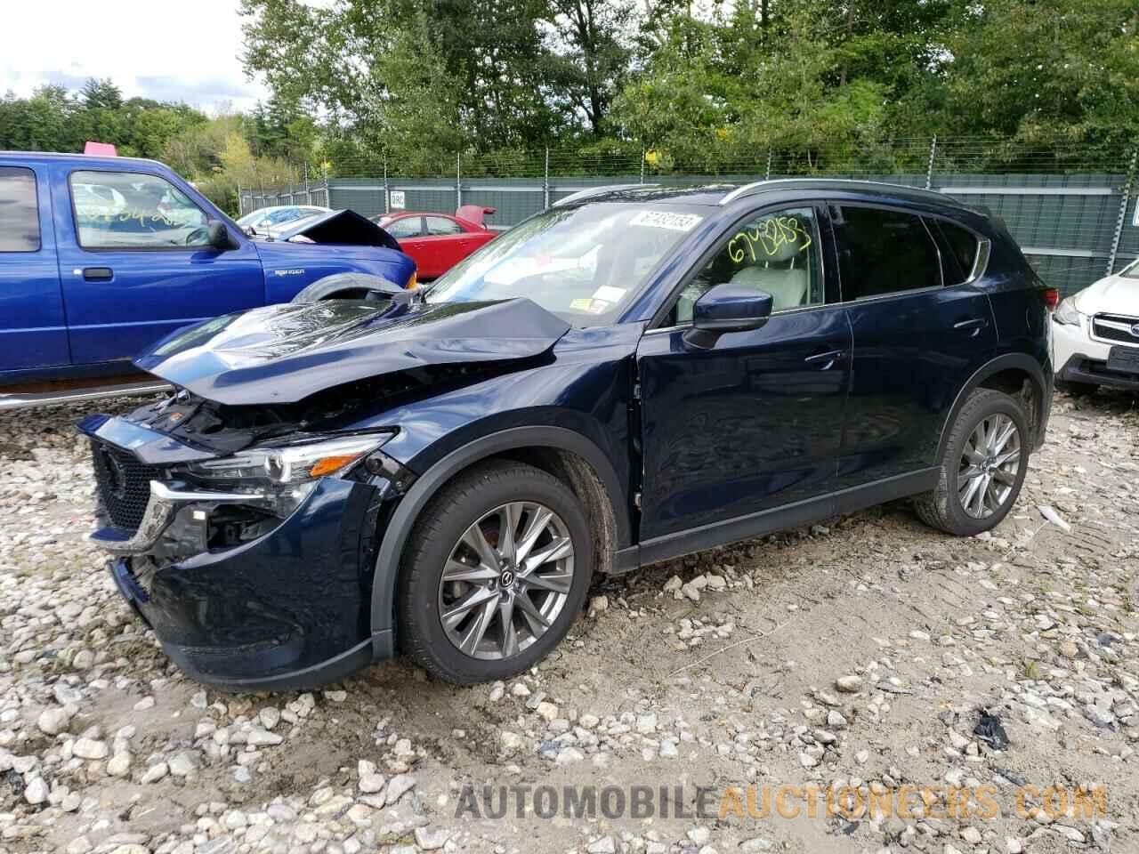 JM3KFBDM3M1476380 MAZDA CX-5 2021