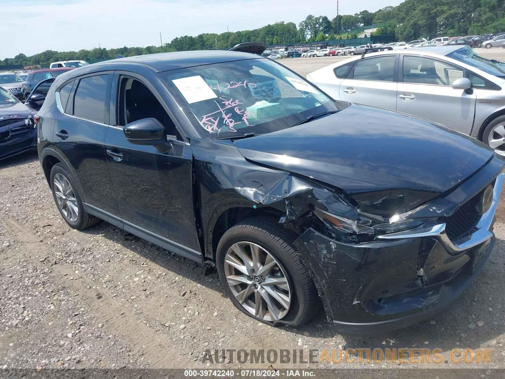 JM3KFBDM3M1493552 MAZDA CX-5 2021