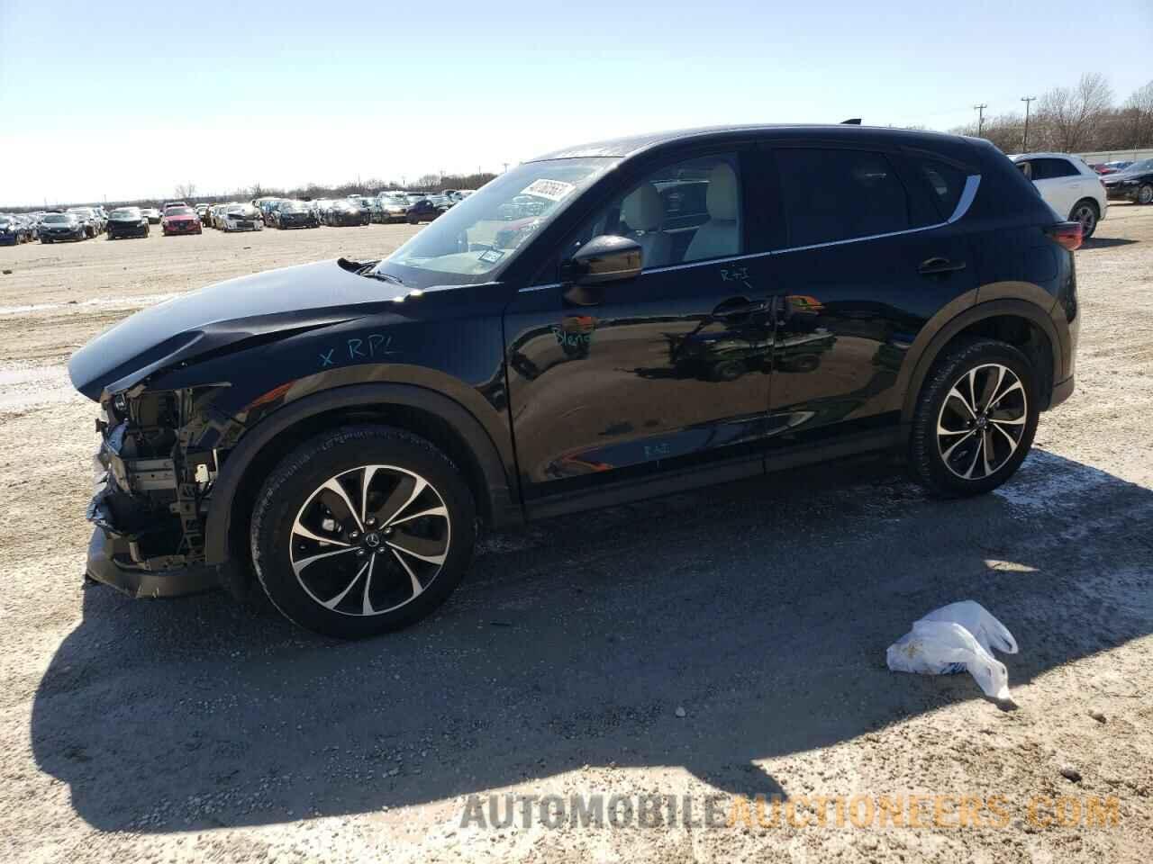 JM3KFBDM3N0621862 MAZDA CX-5 PREMI 2022