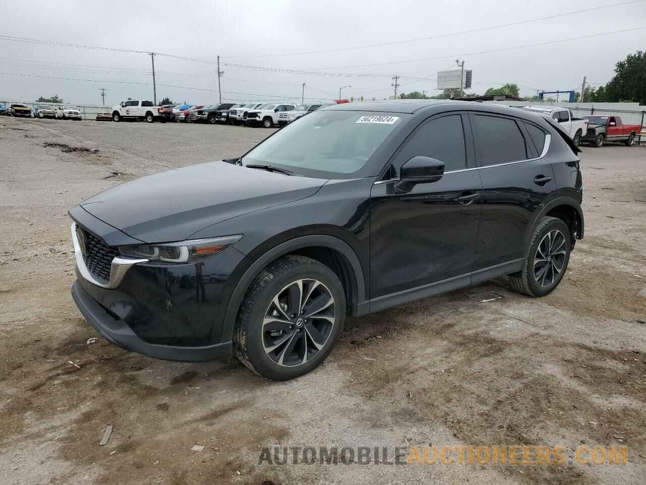 JM3KFBDM3N0638564 MAZDA CX-5 PREMI 2022