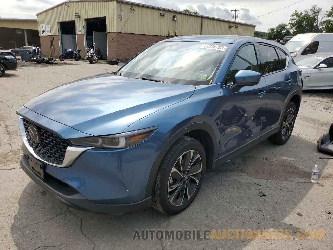 JM3KFBDM3N0640136 MAZDA CX-5 PREMI 2022