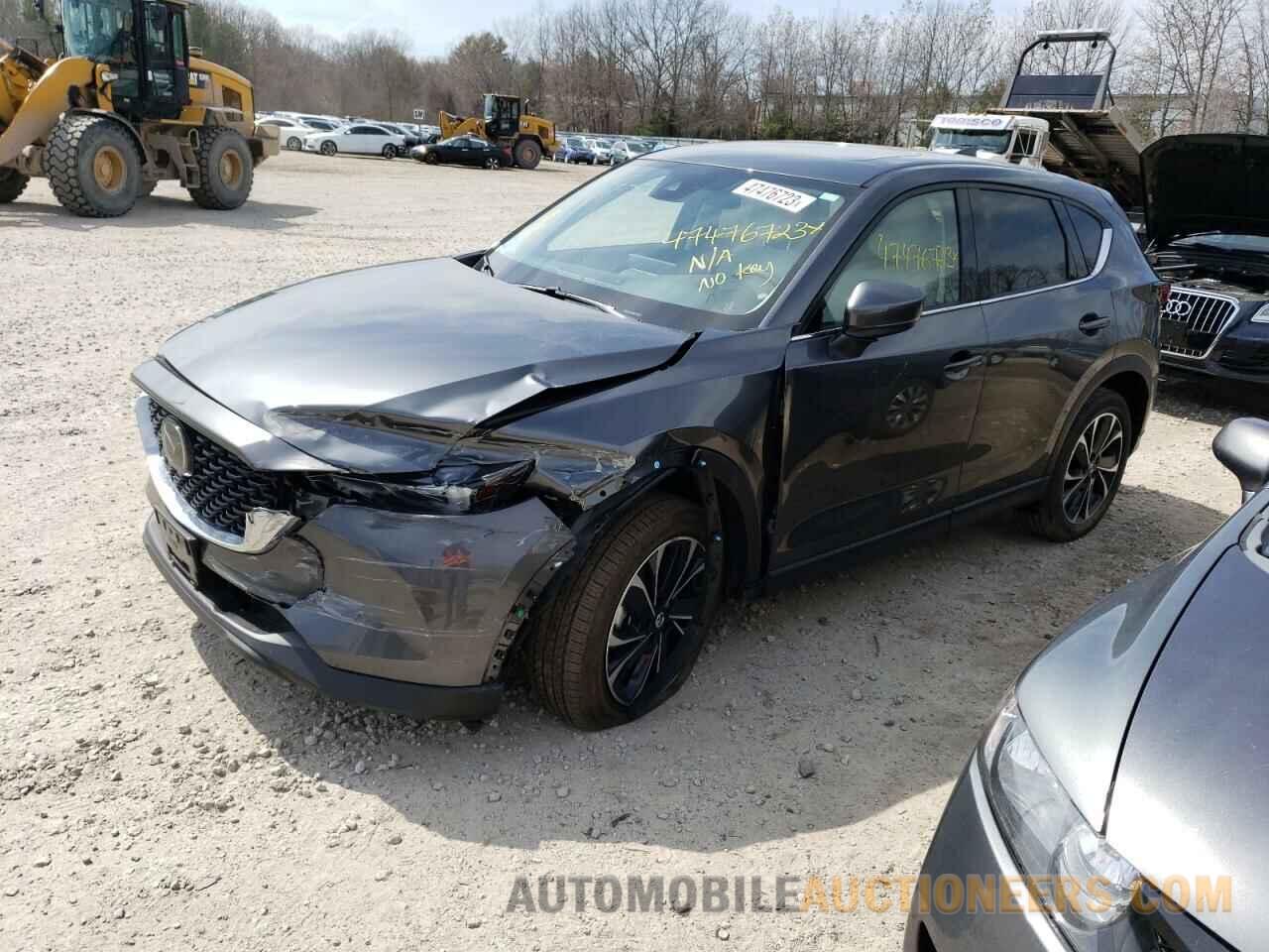 JM3KFBDM3N0648902 MAZDA CX-5 PREMI 2022