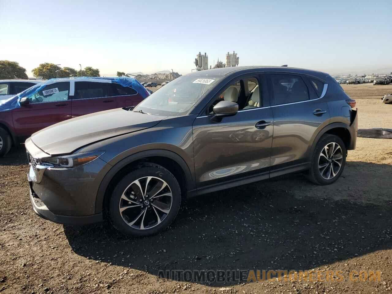 JM3KFBDM3N1522629 MAZDA CX-5 PREMI 2022