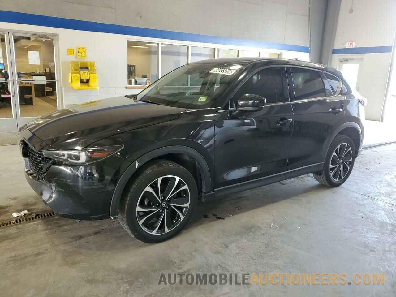 JM3KFBDM3N1572785 MAZDA CX-5 PREMI 2022