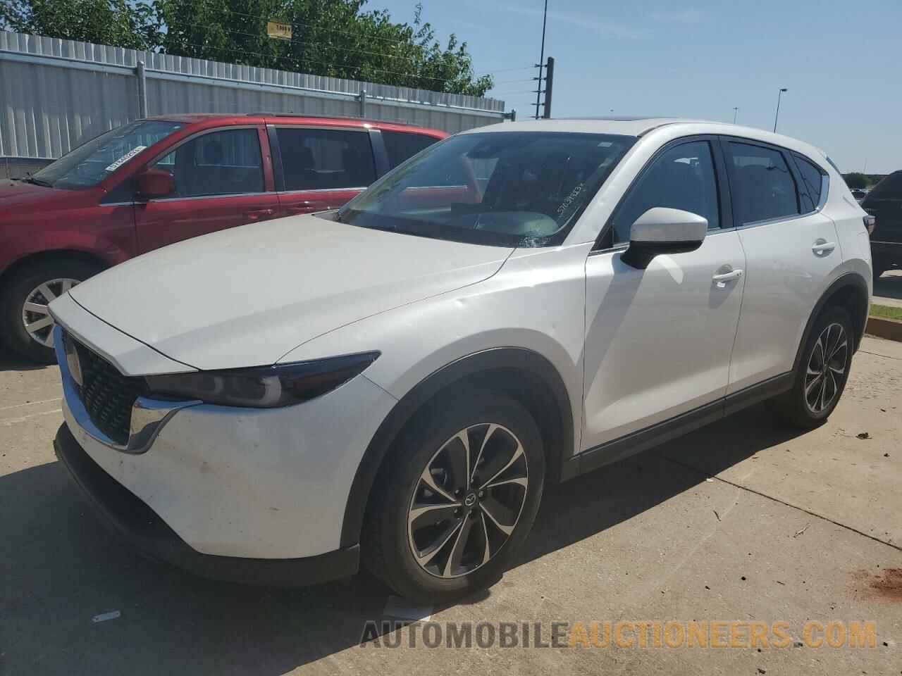 JM3KFBDM3N1582961 MAZDA CX-5 PREMI 2022