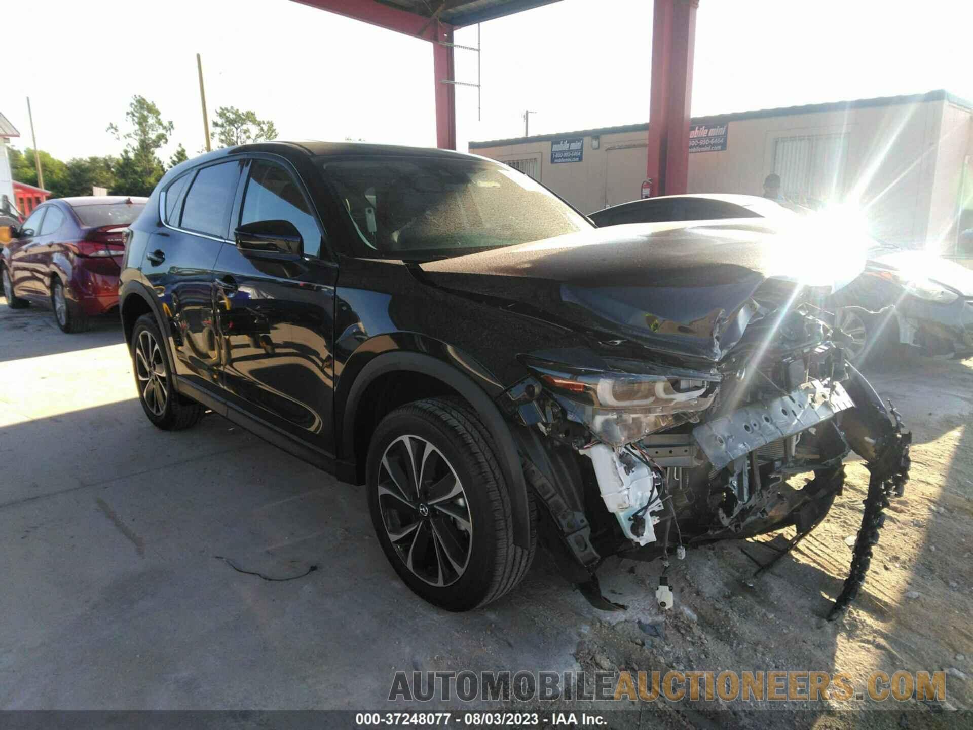 JM3KFBDM3P0140836 MAZDA CX-5 2023