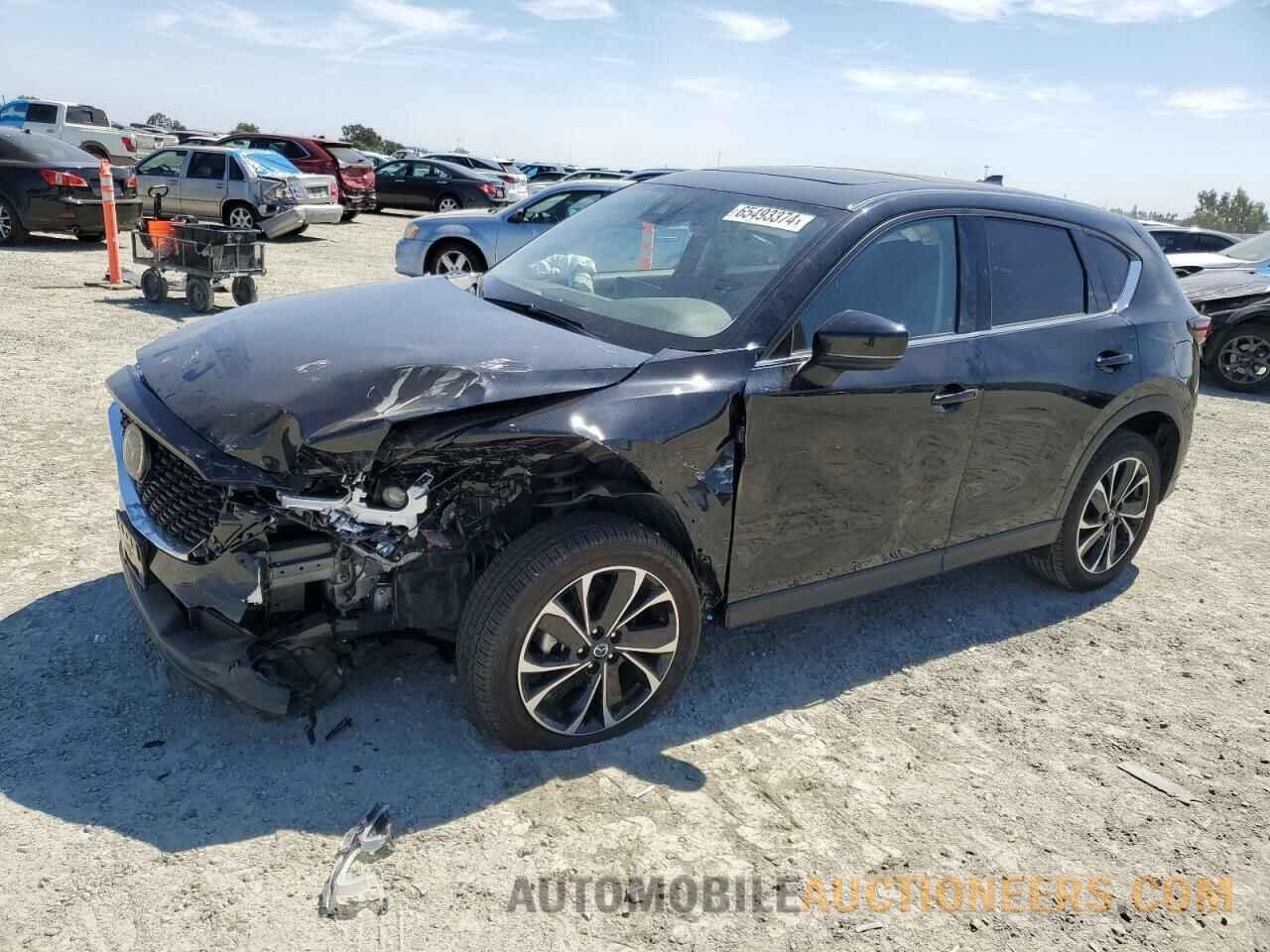 JM3KFBDM3P0141467 MAZDA CX-5 PREMI 2023