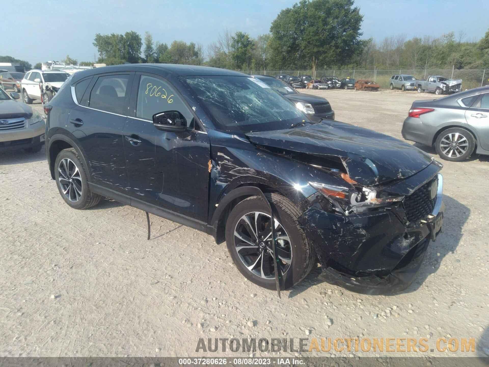 JM3KFBDM3P0141856 MAZDA CX-5 2023