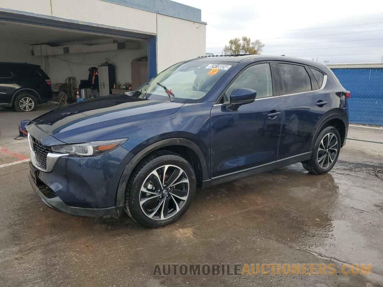 JM3KFBDM3P0157569 MAZDA CX-5 PREMI 2023