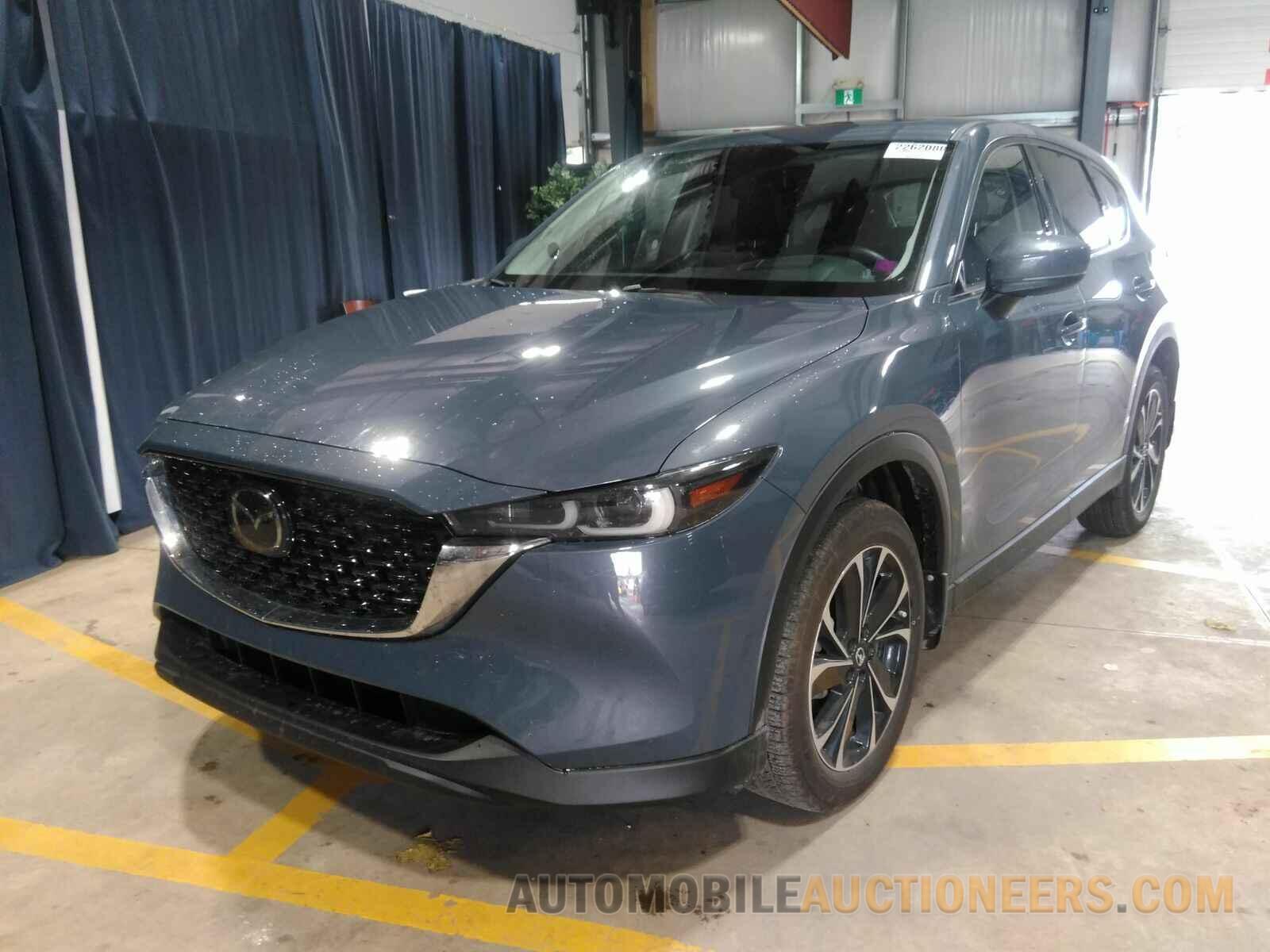 JM3KFBDM3P0178762 MAZDA CX-5 2023