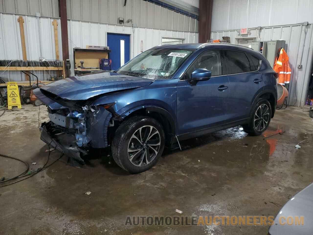 JM3KFBDM3P0180950 MAZDA CX-5 PREMI 2023