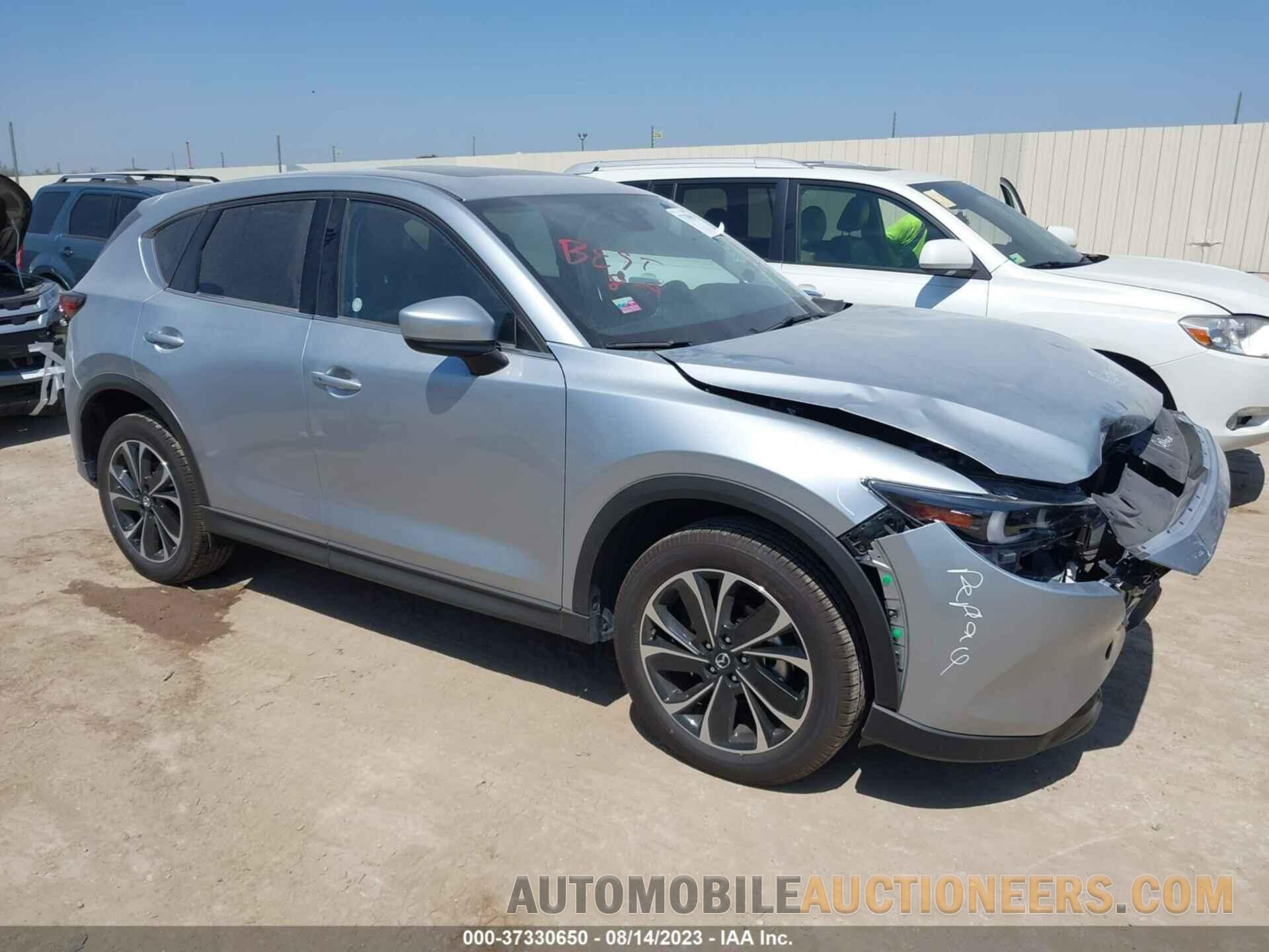 JM3KFBDM3P0192922 MAZDA CX-5 2023