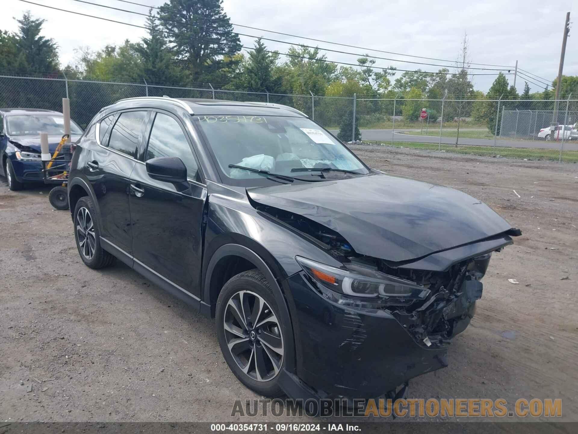 JM3KFBDM3P0193004 MAZDA CX-5 2023