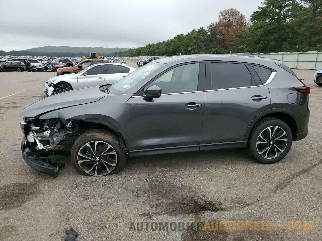 JM3KFBDM3P0203174 MAZDA CX-5 PREMI 2023