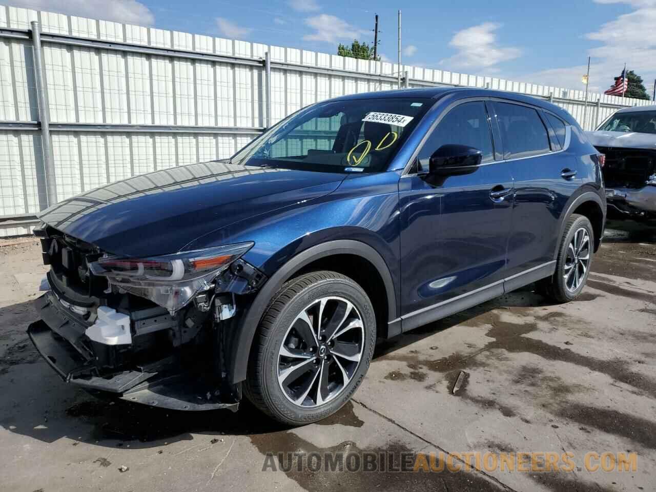 JM3KFBDM3P0207600 MAZDA CX-5 PREMI 2023