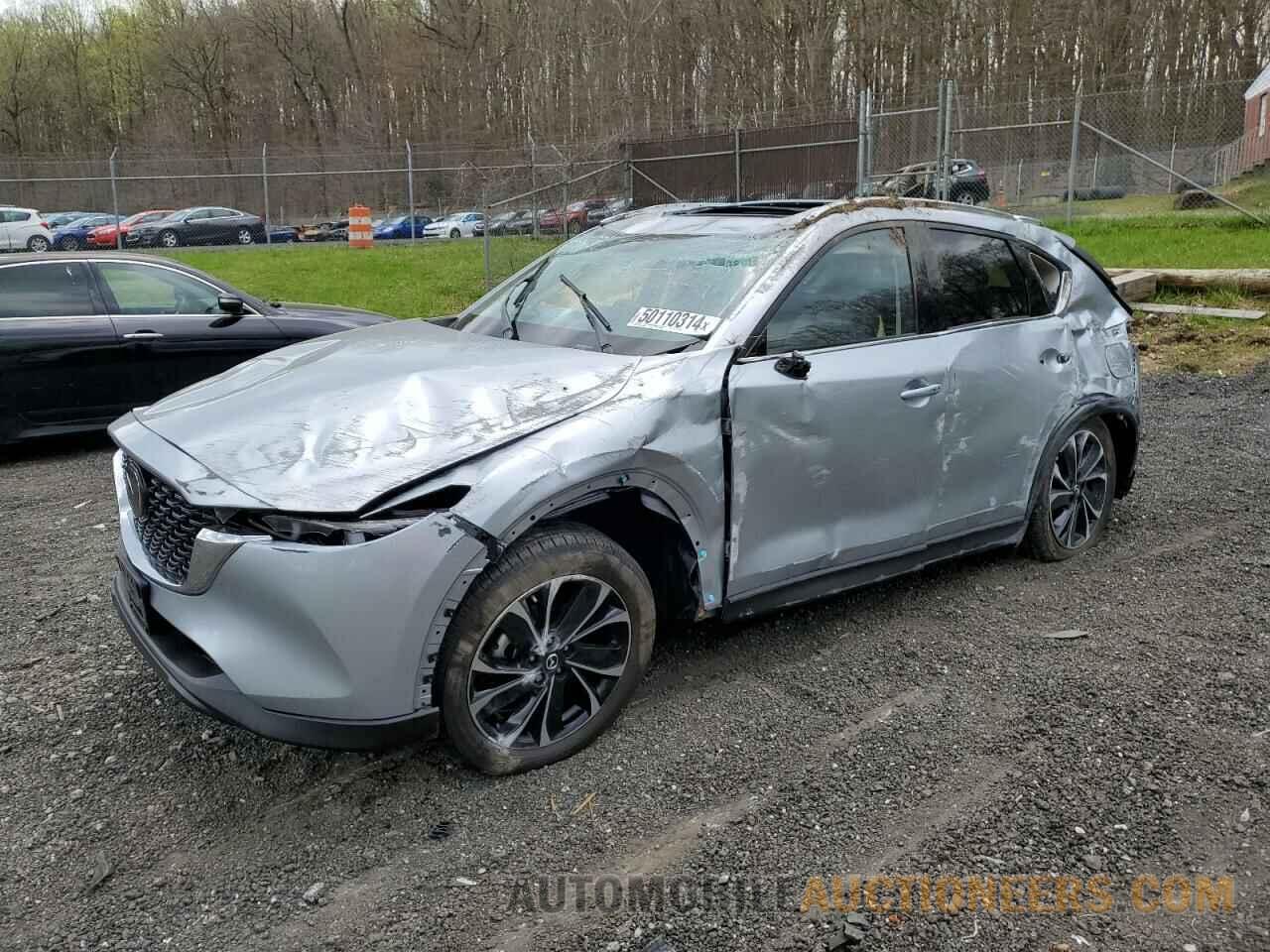 JM3KFBDM3P0222498 MAZDA CX-5 PREMI 2023