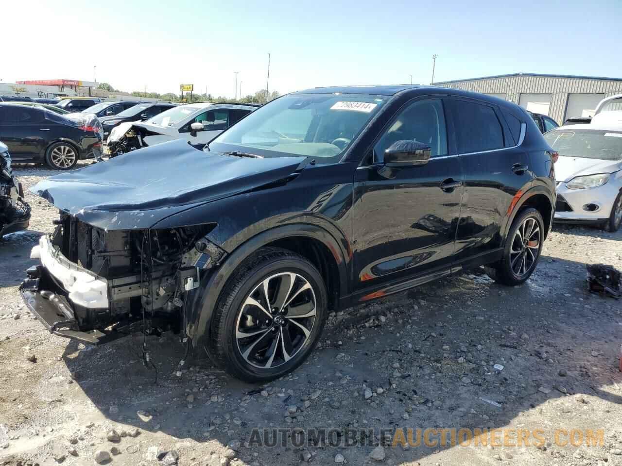 JM3KFBDM3P0223585 MAZDA CX-5 PREMI 2023