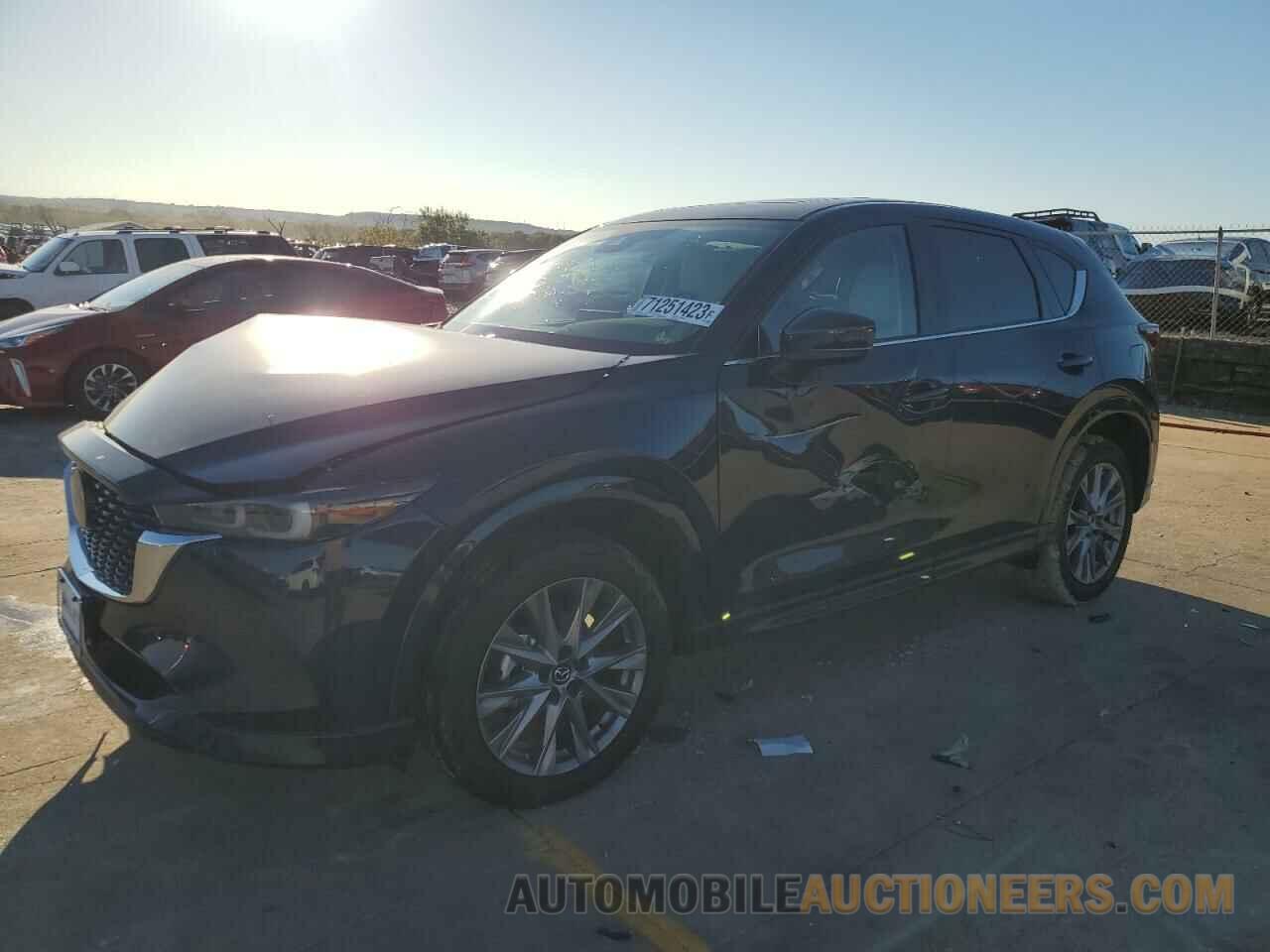 JM3KFBDM3R0350386 MAZDA CX-5 PREMI 2024