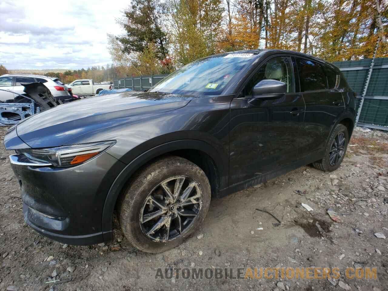 JM3KFBDM4J0301718 MAZDA CX-5 2018