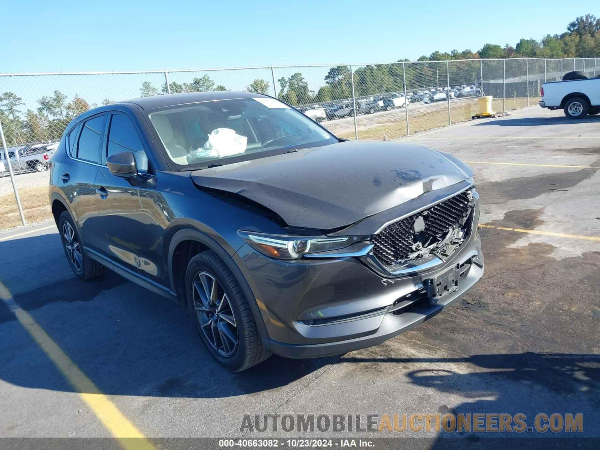 JM3KFBDM4J0308930 MAZDA CX-5 2018