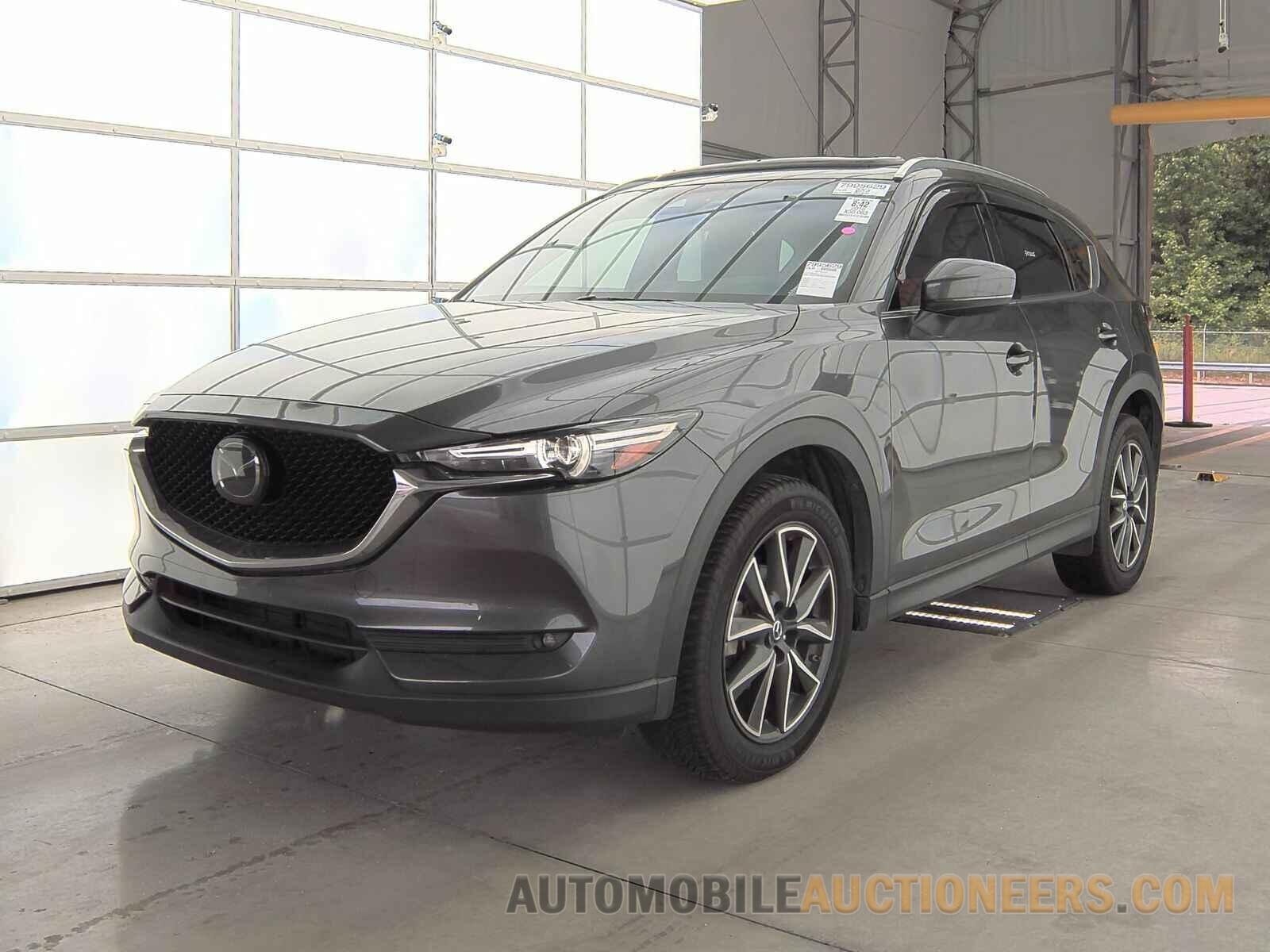 JM3KFBDM4J0316946 MAZDA CX-5 2018