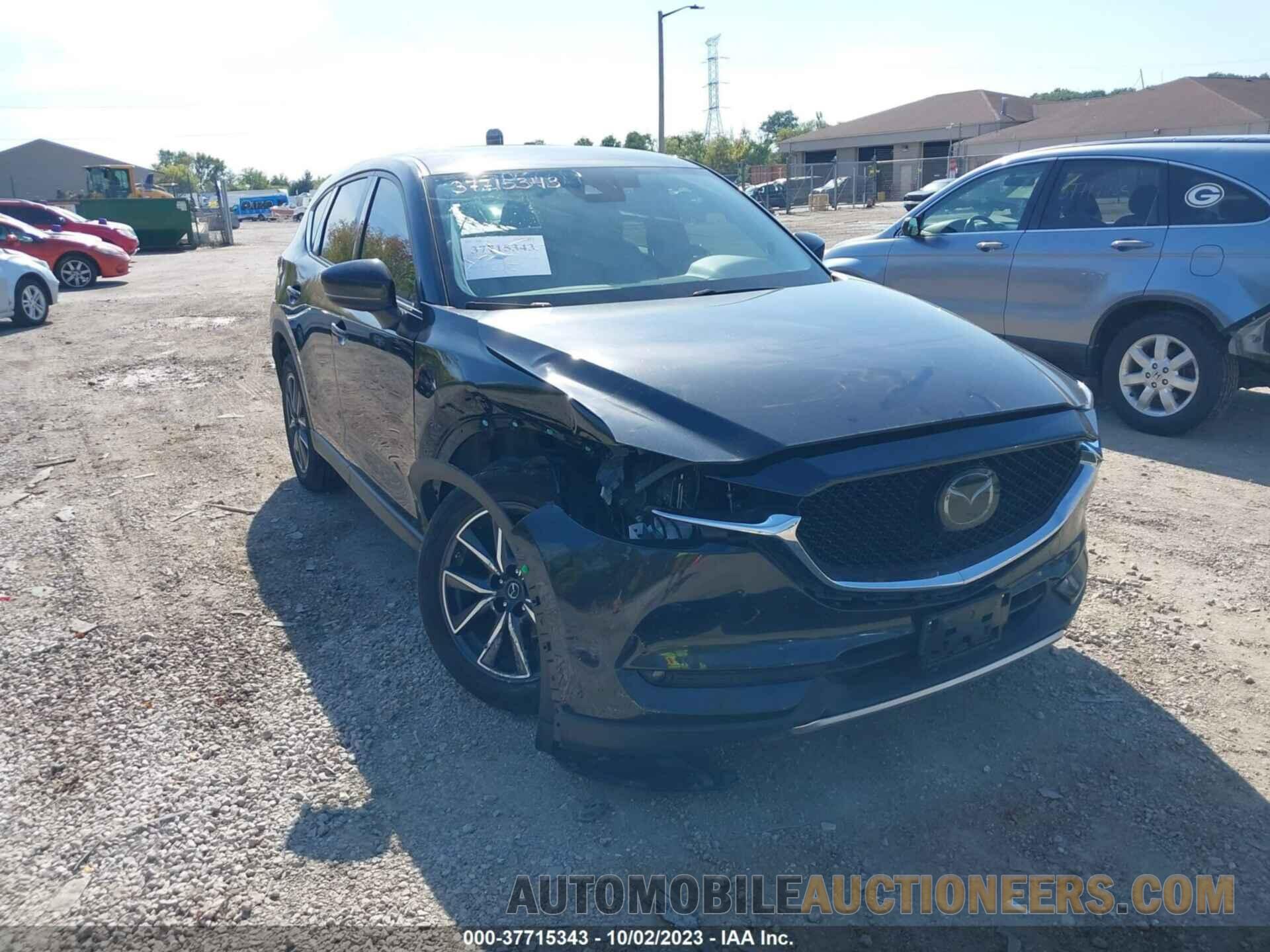 JM3KFBDM4J0319894 MAZDA CX-5 2018