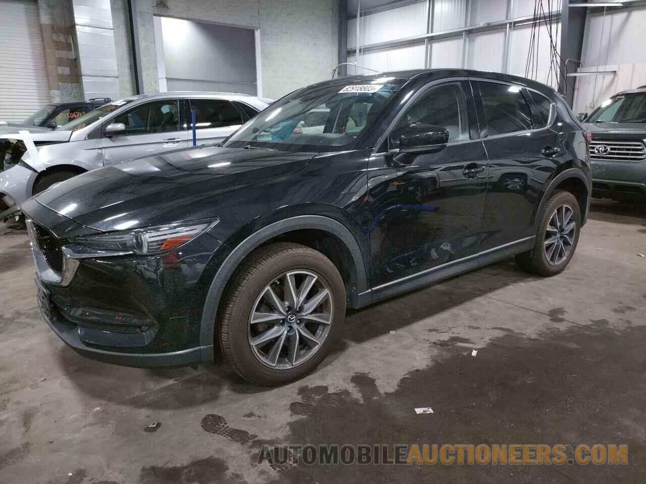 JM3KFBDM4J0320334 MAZDA CX-5 2018