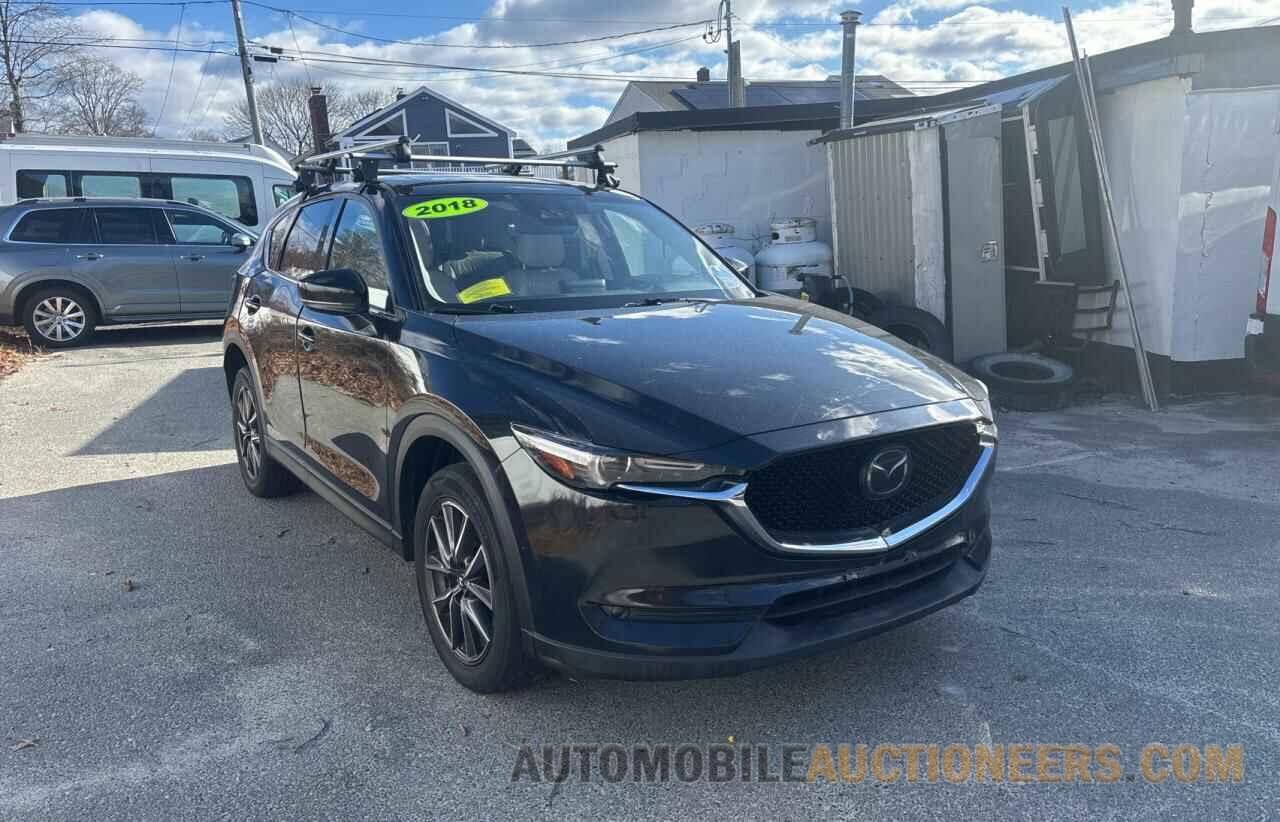 JM3KFBDM4J0324433 MAZDA CX-5 2018