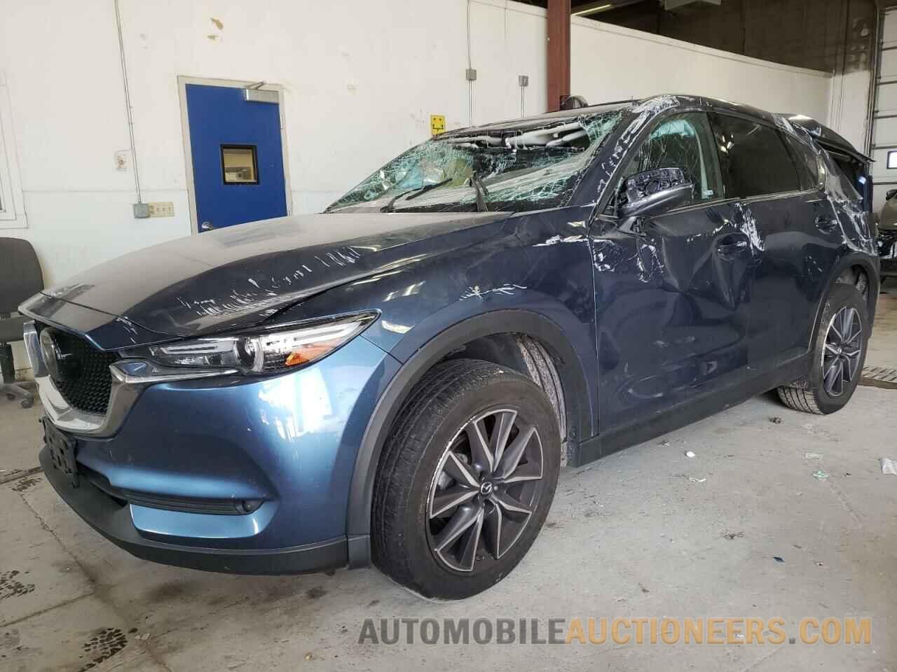 JM3KFBDM4J0326697 MAZDA CX-5 2018