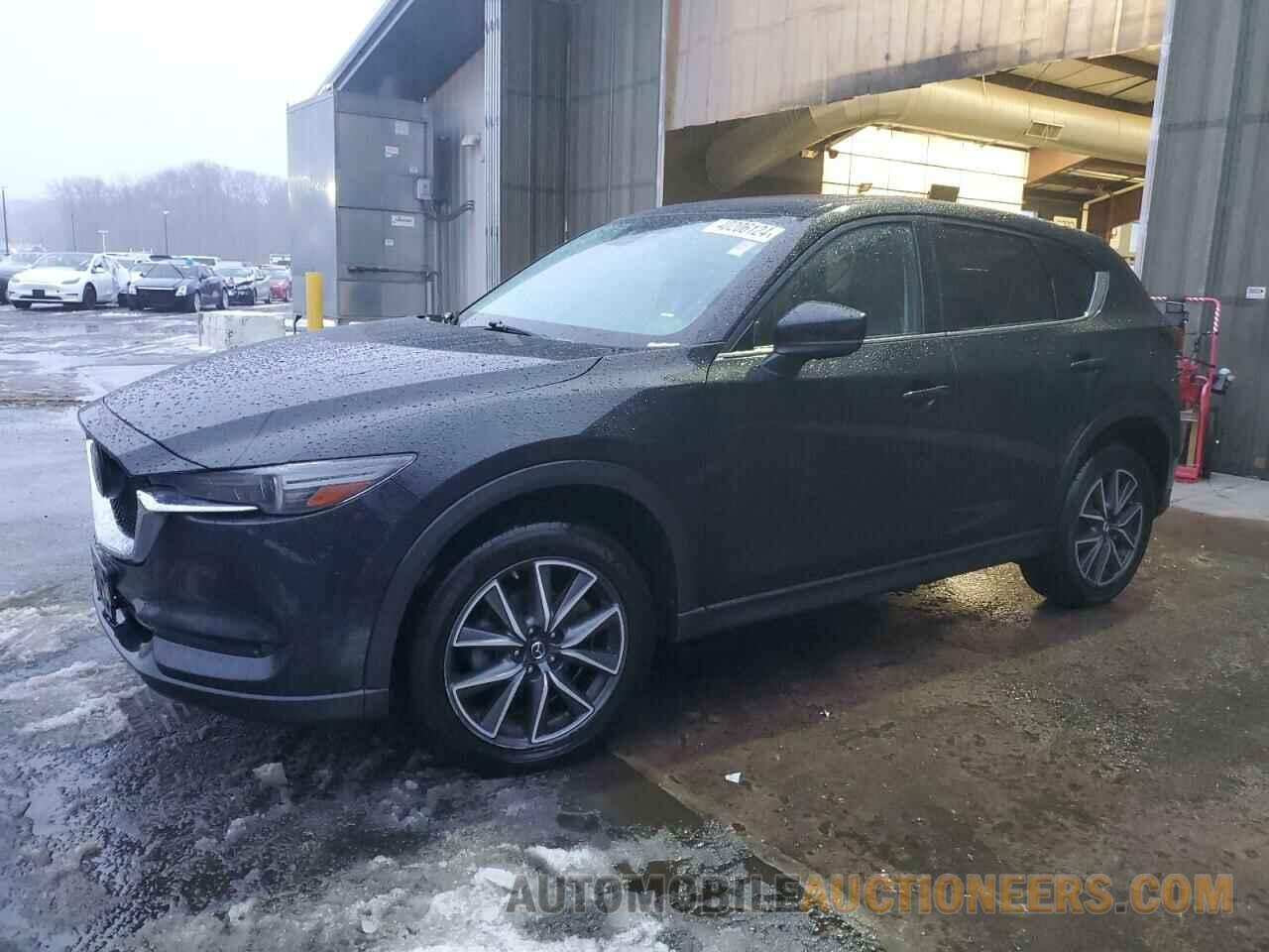 JM3KFBDM4J0328000 MAZDA CX-5 2018