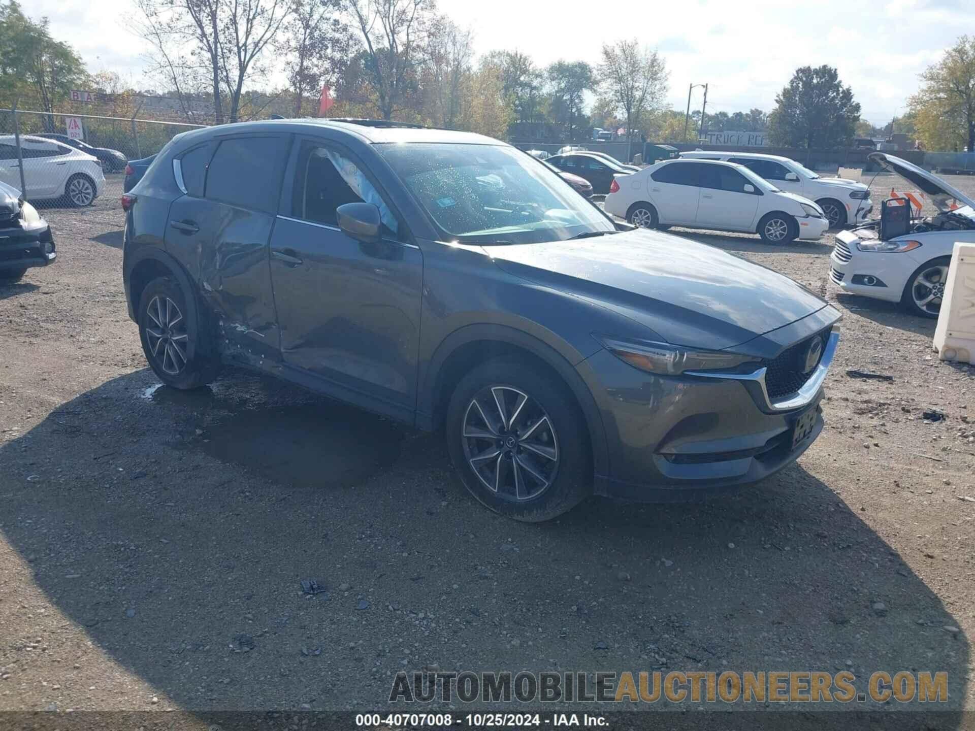 JM3KFBDM4J0335058 MAZDA CX-5 2018