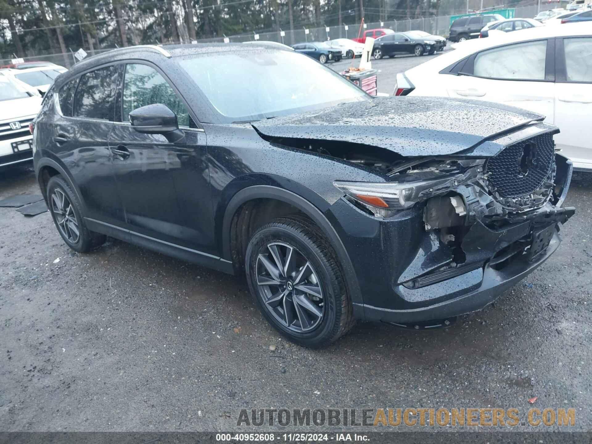 JM3KFBDM4J0354094 MAZDA CX-5 2018