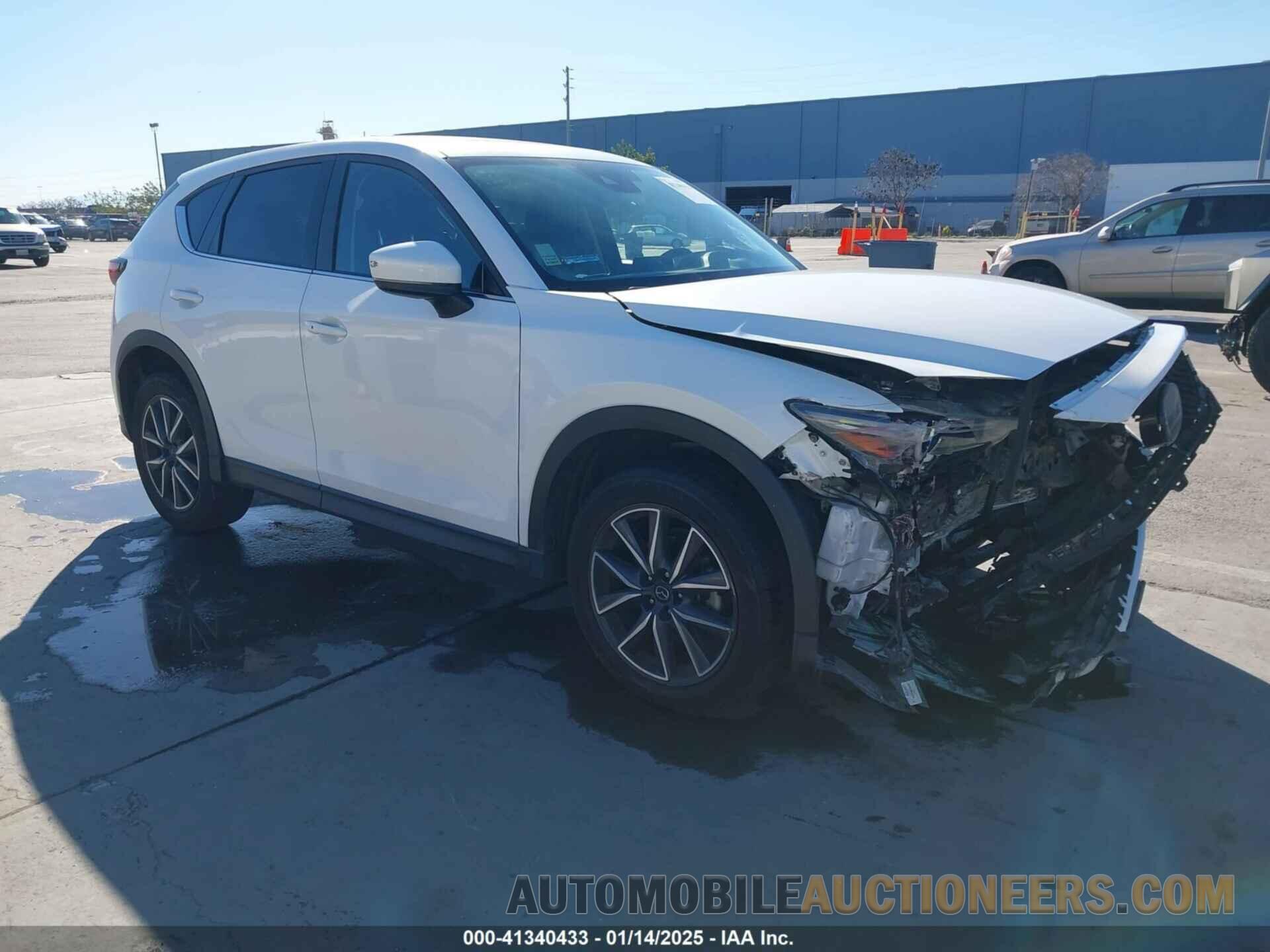 JM3KFBDM4J0356721 MAZDA CX-5 2018