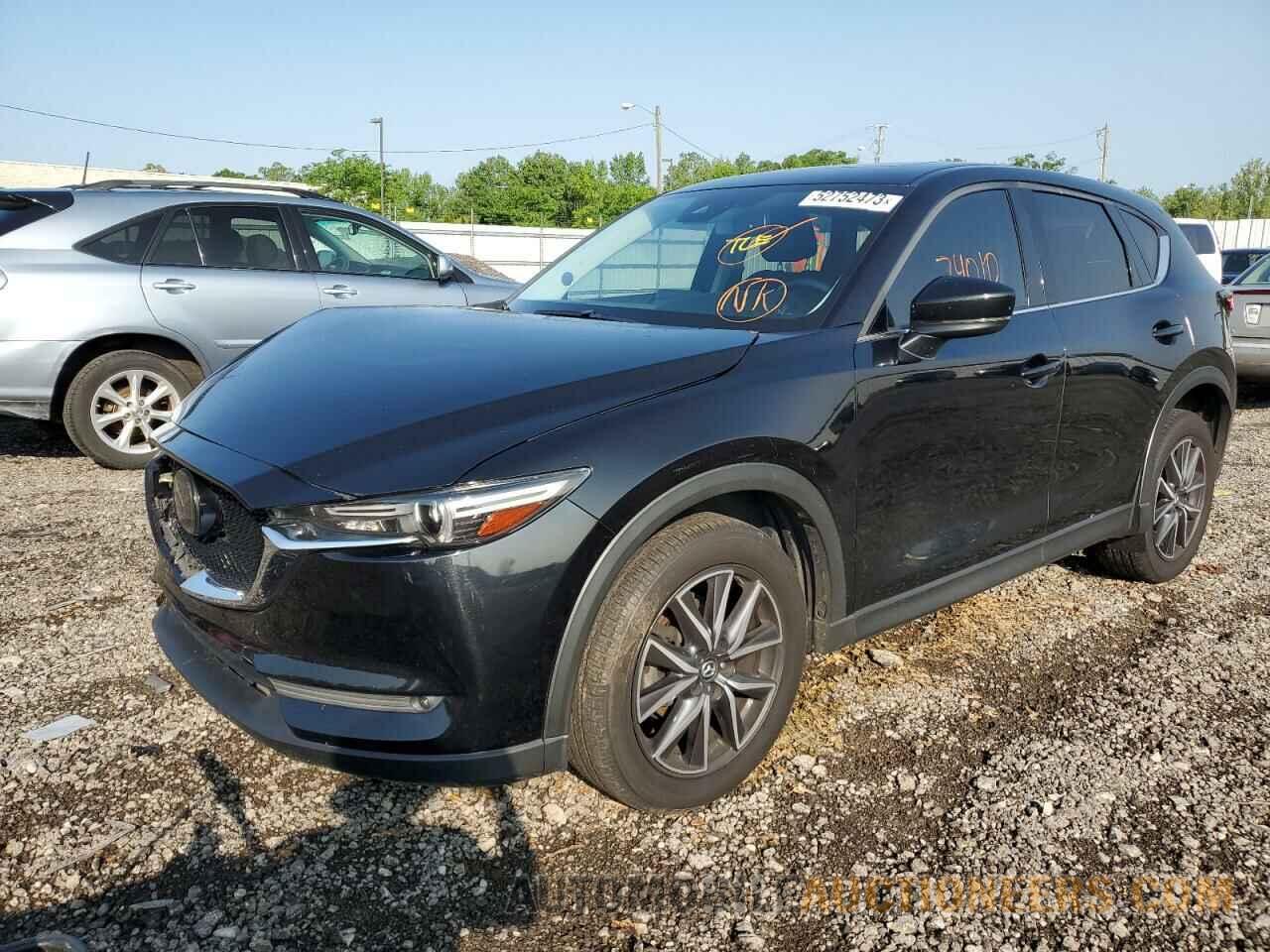 JM3KFBDM4J0362146 MAZDA CX-5 2018