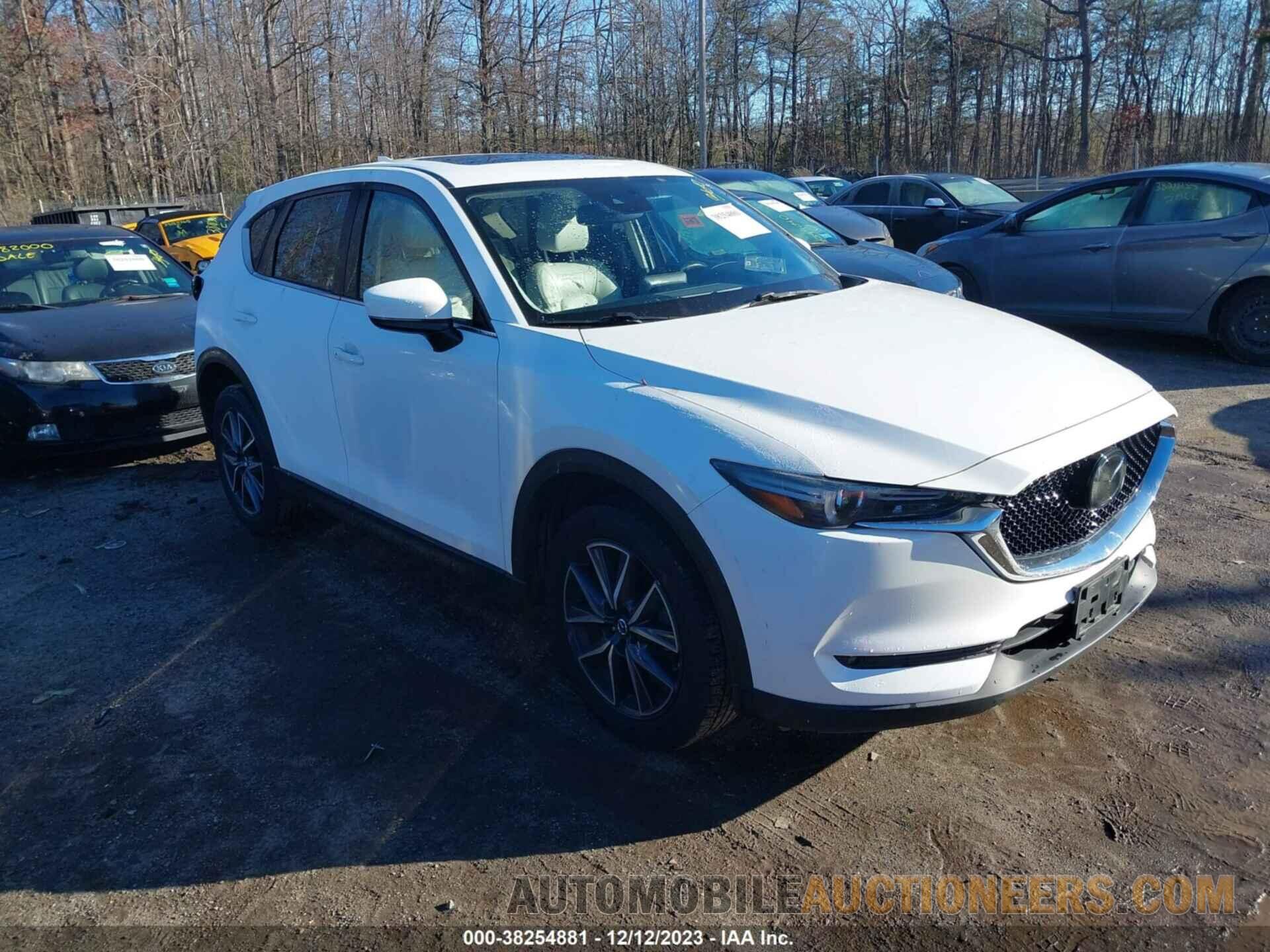 JM3KFBDM4J0368822 MAZDA CX-5 2018