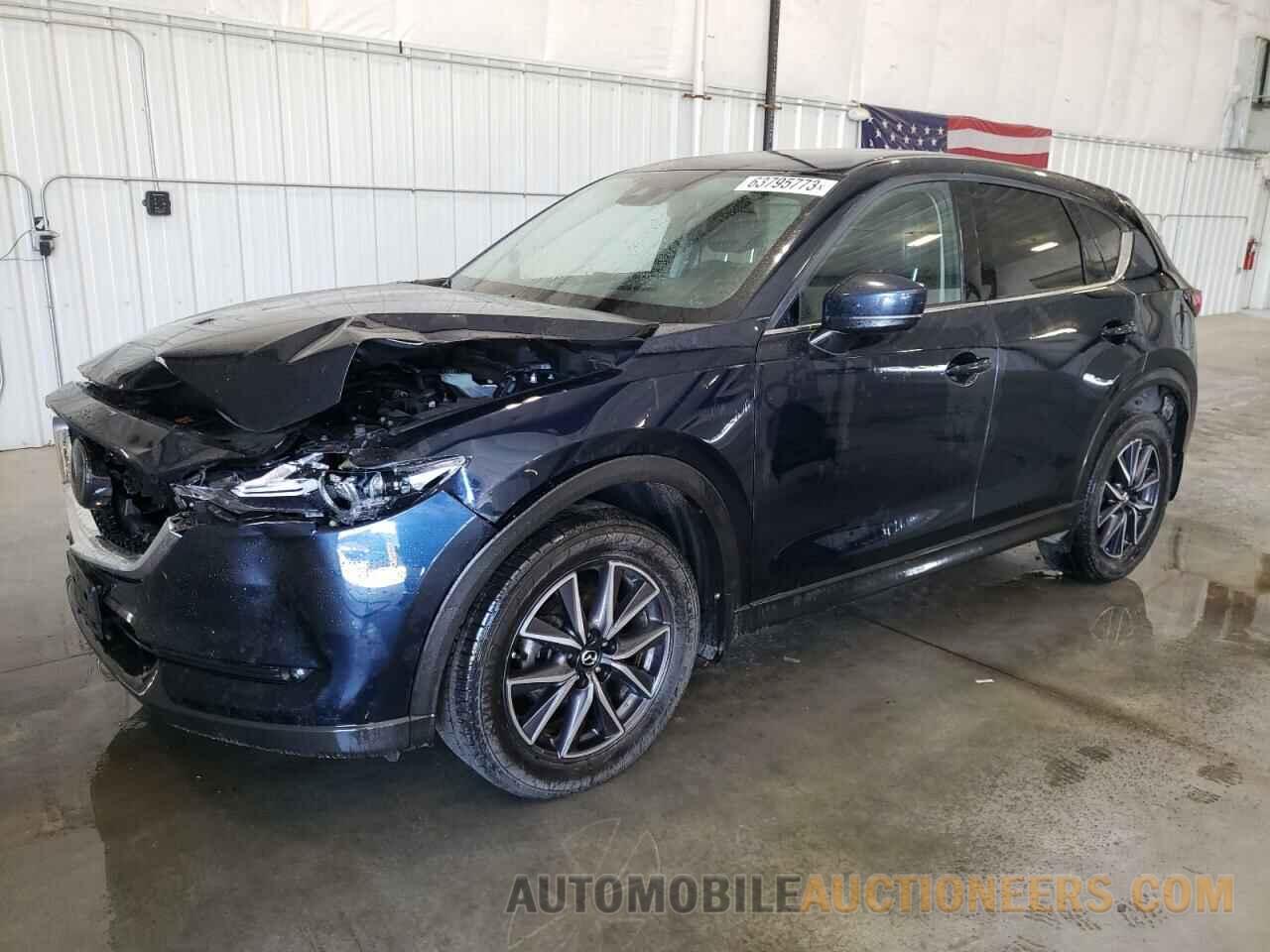 JM3KFBDM4J0375818 MAZDA CX-5 2018