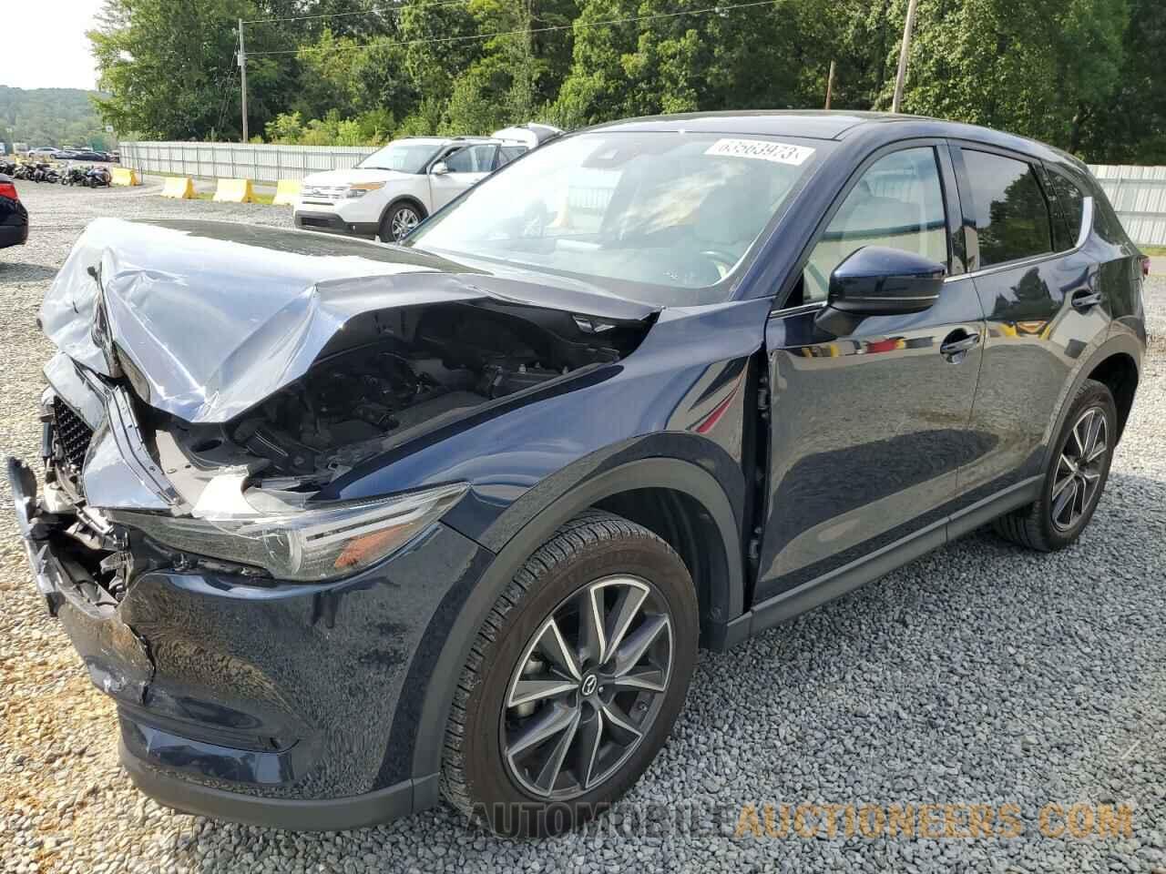 JM3KFBDM4J0404329 MAZDA CX-5 2018